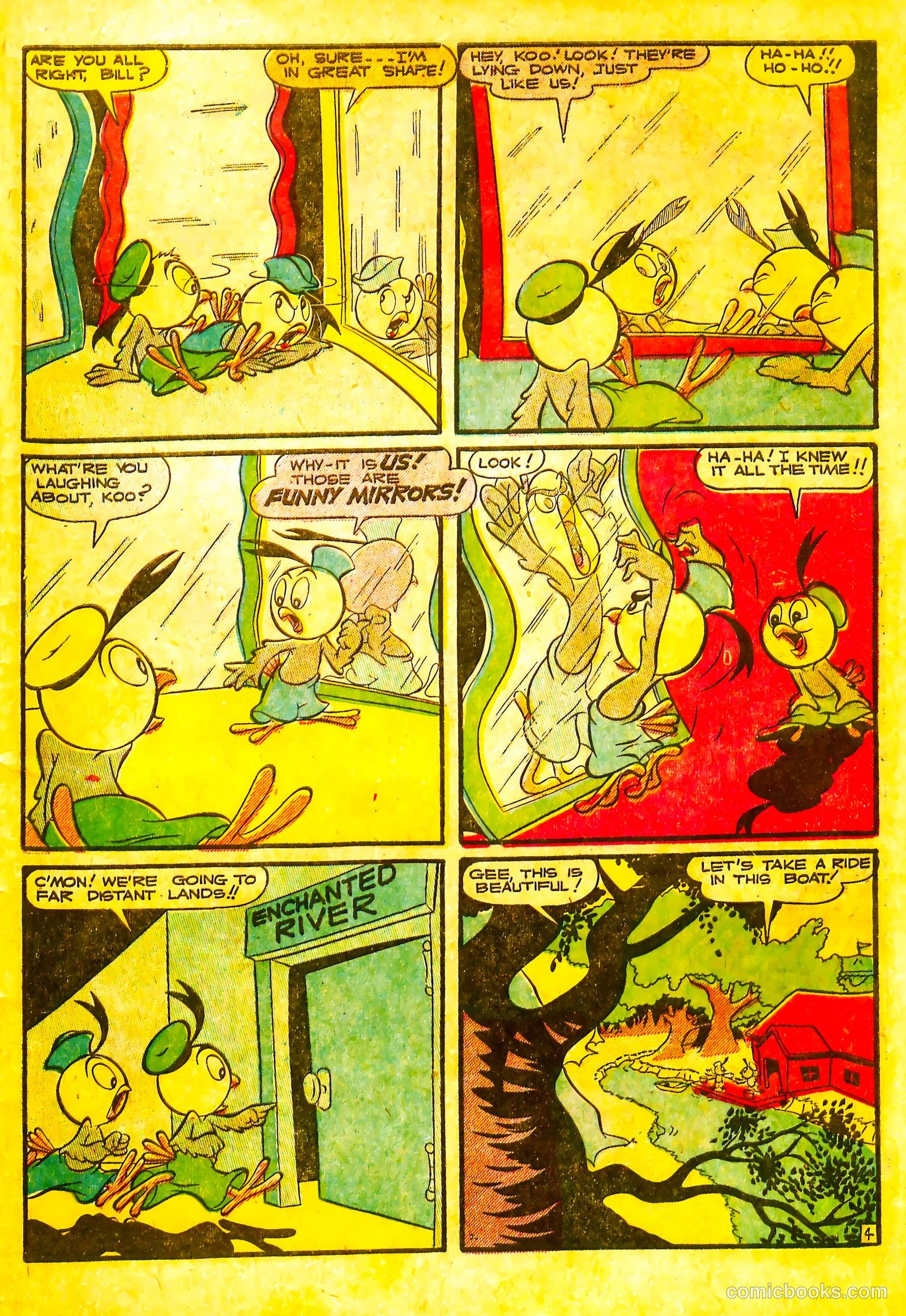 Frisky Fables #41 — page 28 of 35