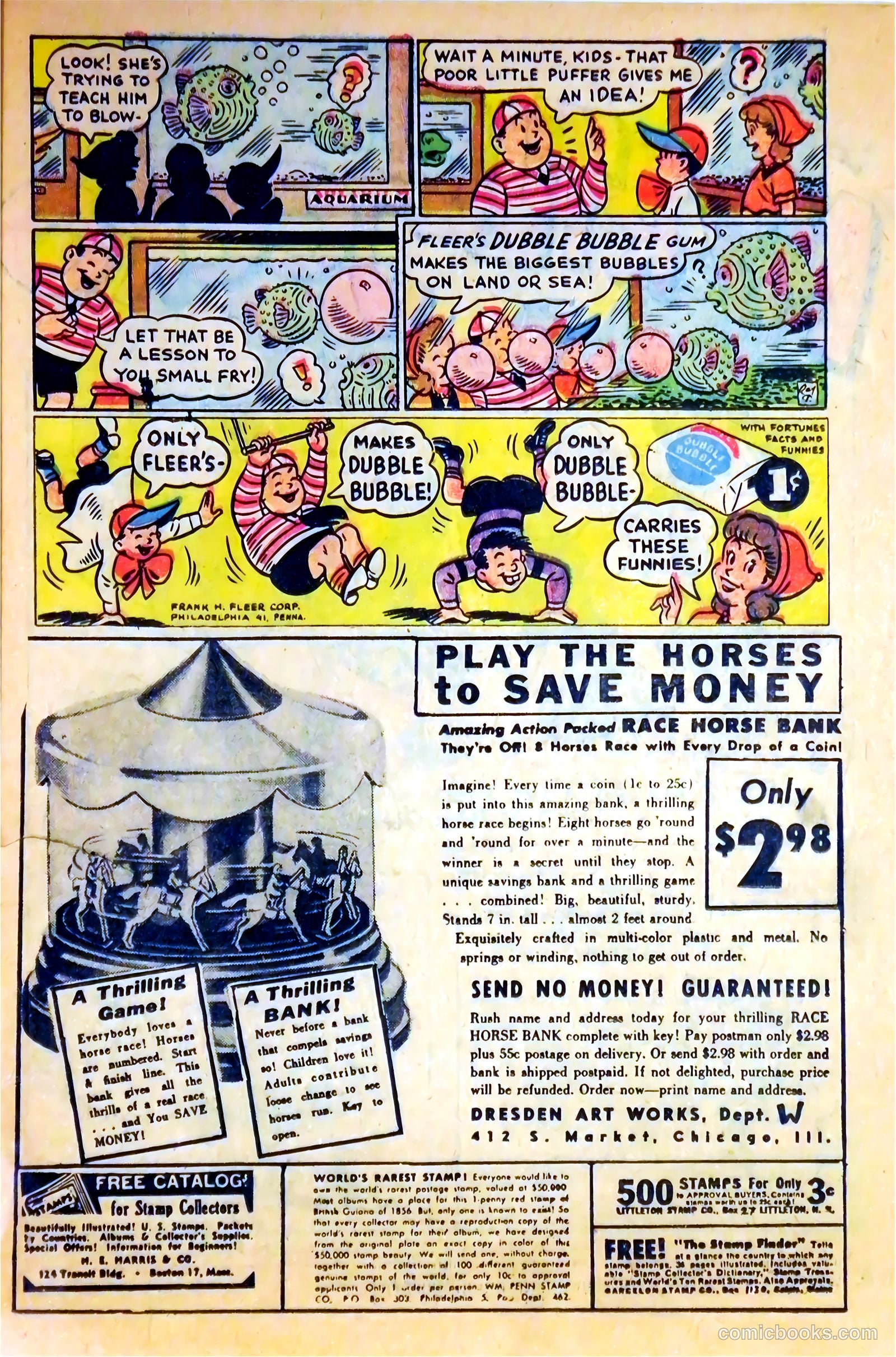 Frisky Fables #42 — page 11 of 36