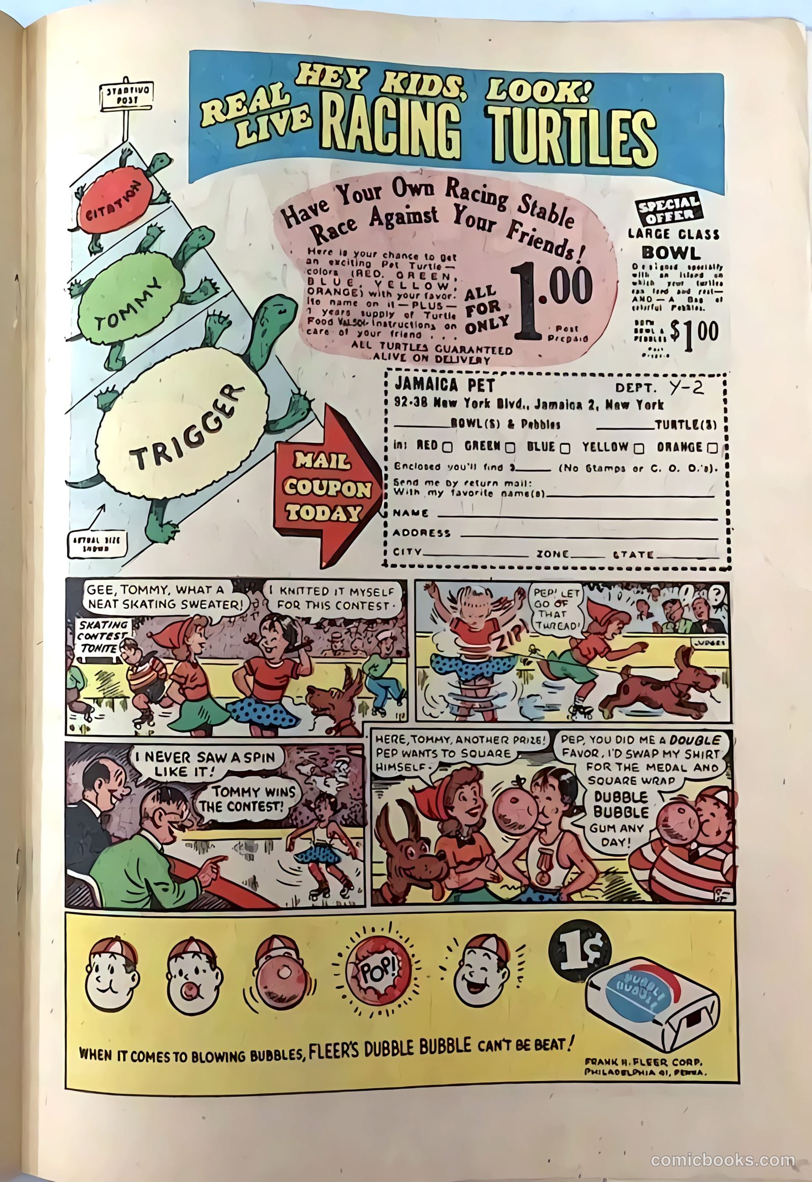 Frisky Fables #42 — page 19 of 36