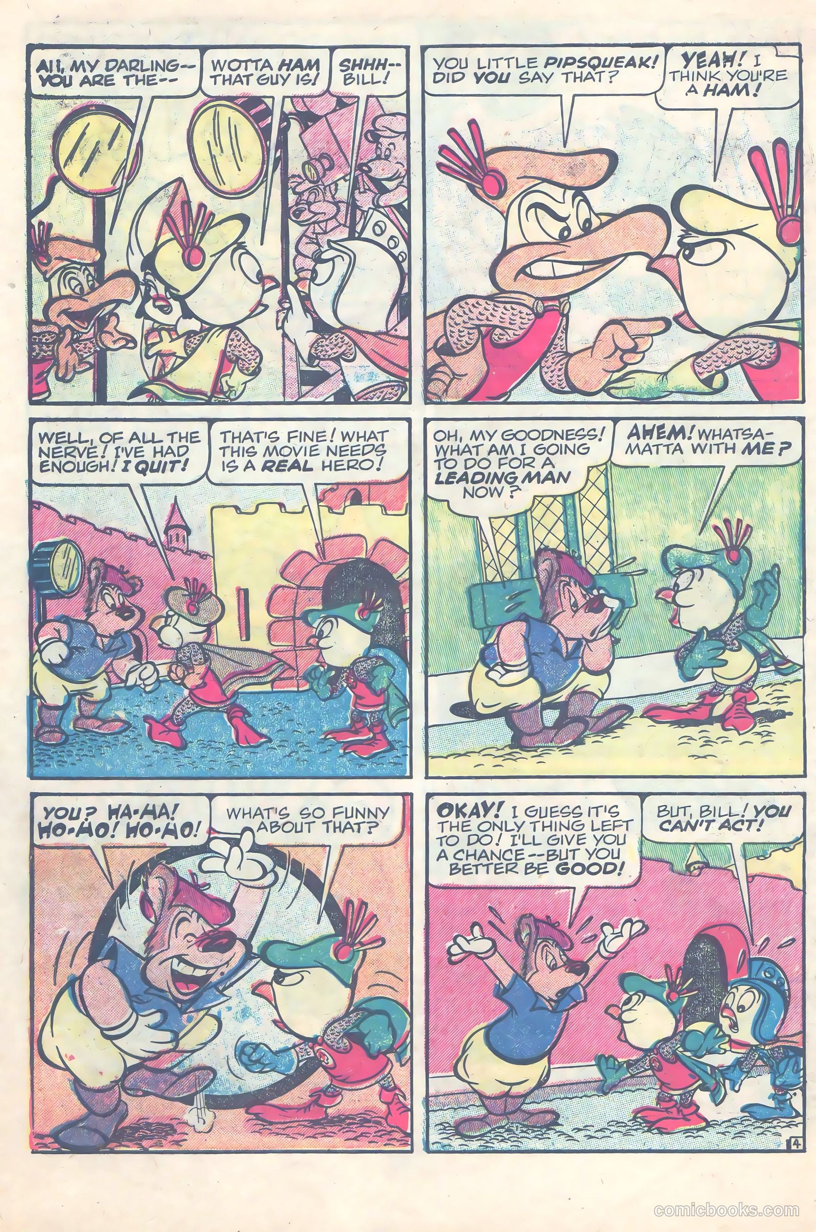 Frisky Fables #43 — page 31 of 38