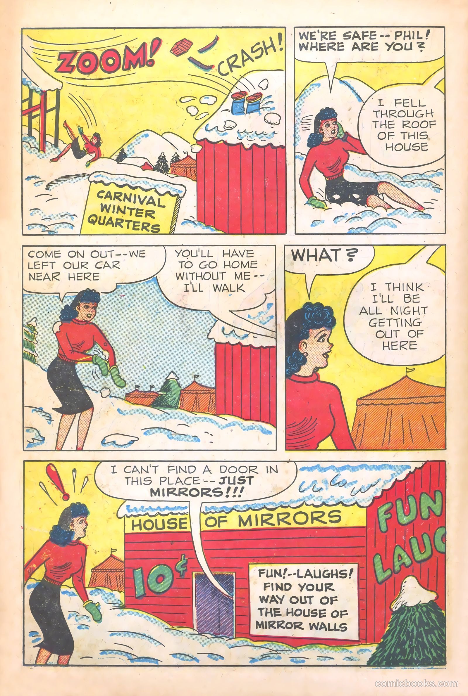 Fritzi Ritz #27 — page 11 of 33