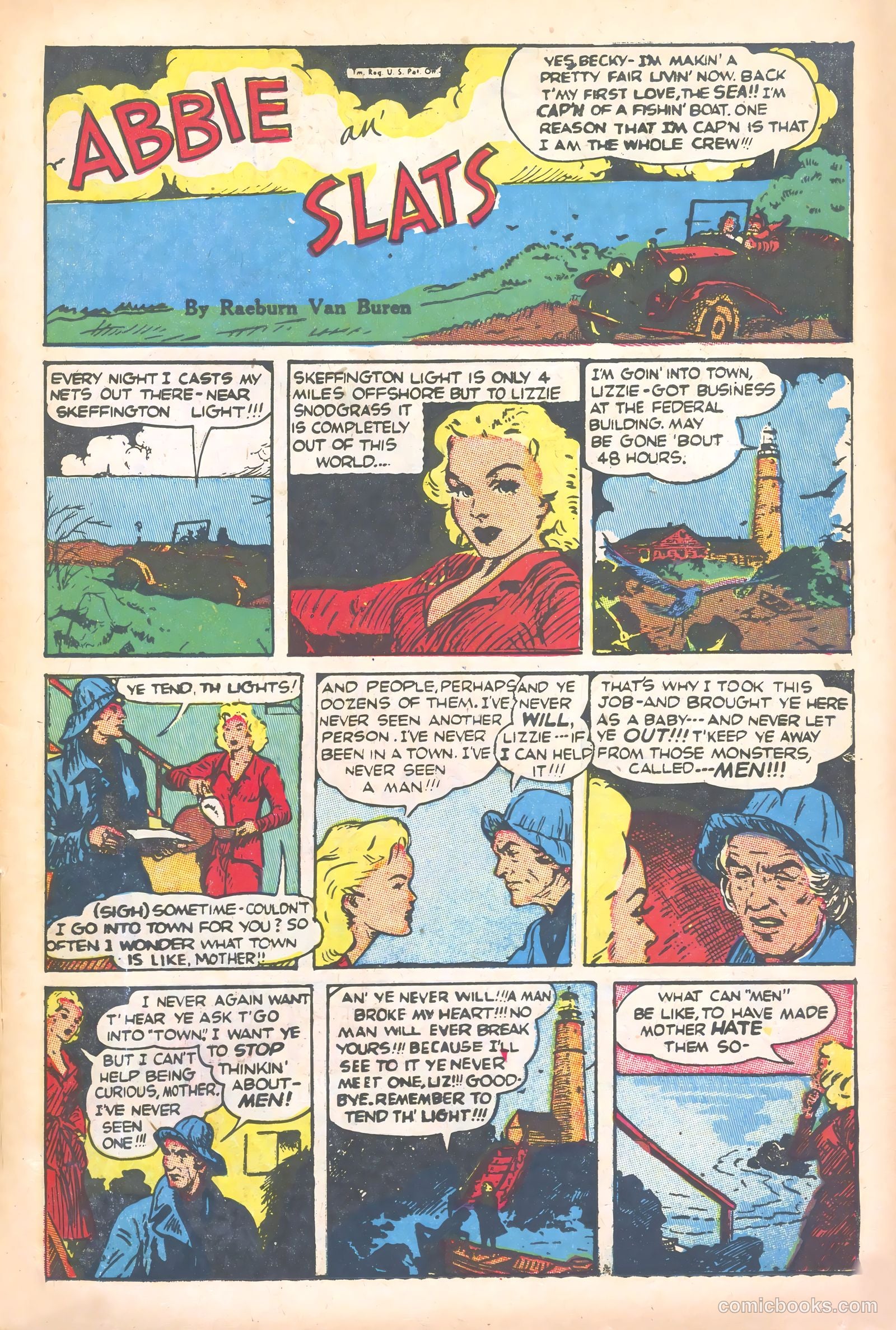 Fritzi Ritz #27 — page 12 of 33