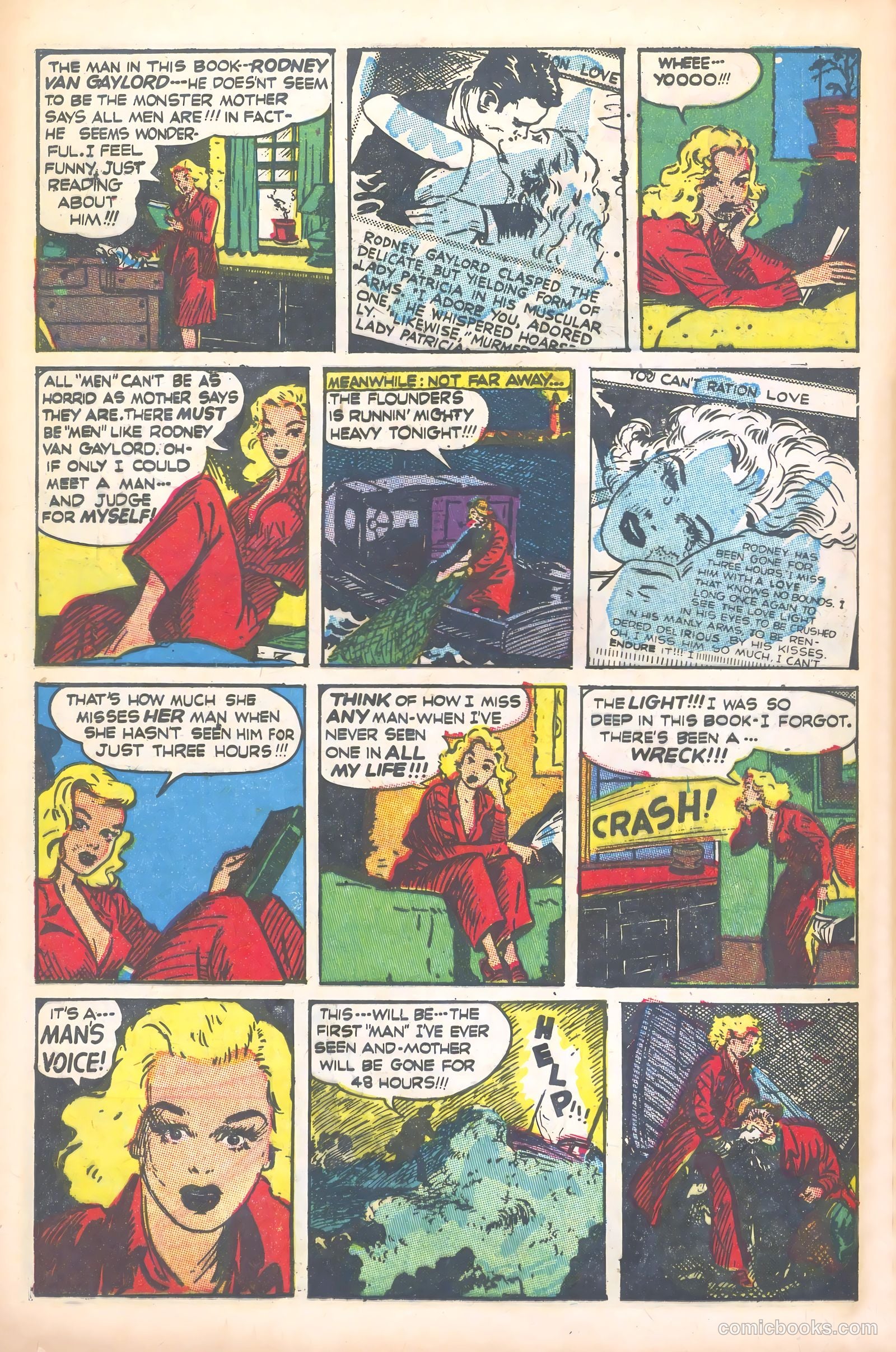 Fritzi Ritz #27 — page 13 of 33