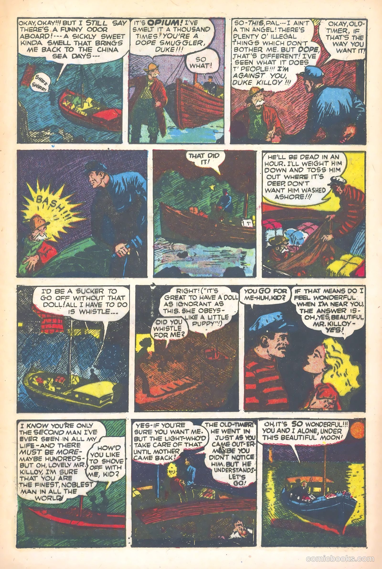 Fritzi Ritz #27 — page 18 of 33
