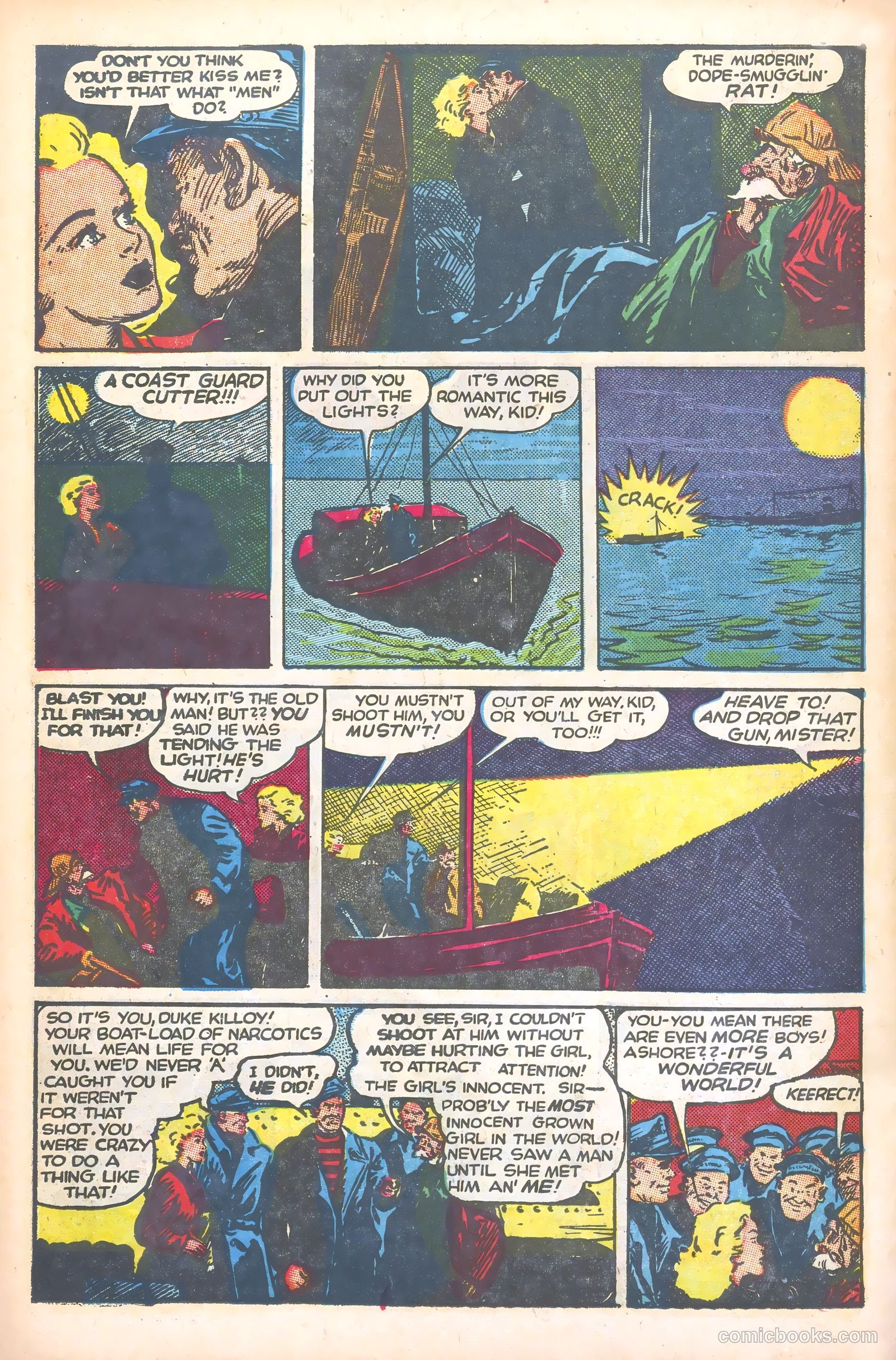 Fritzi Ritz #27 — page 19 of 33