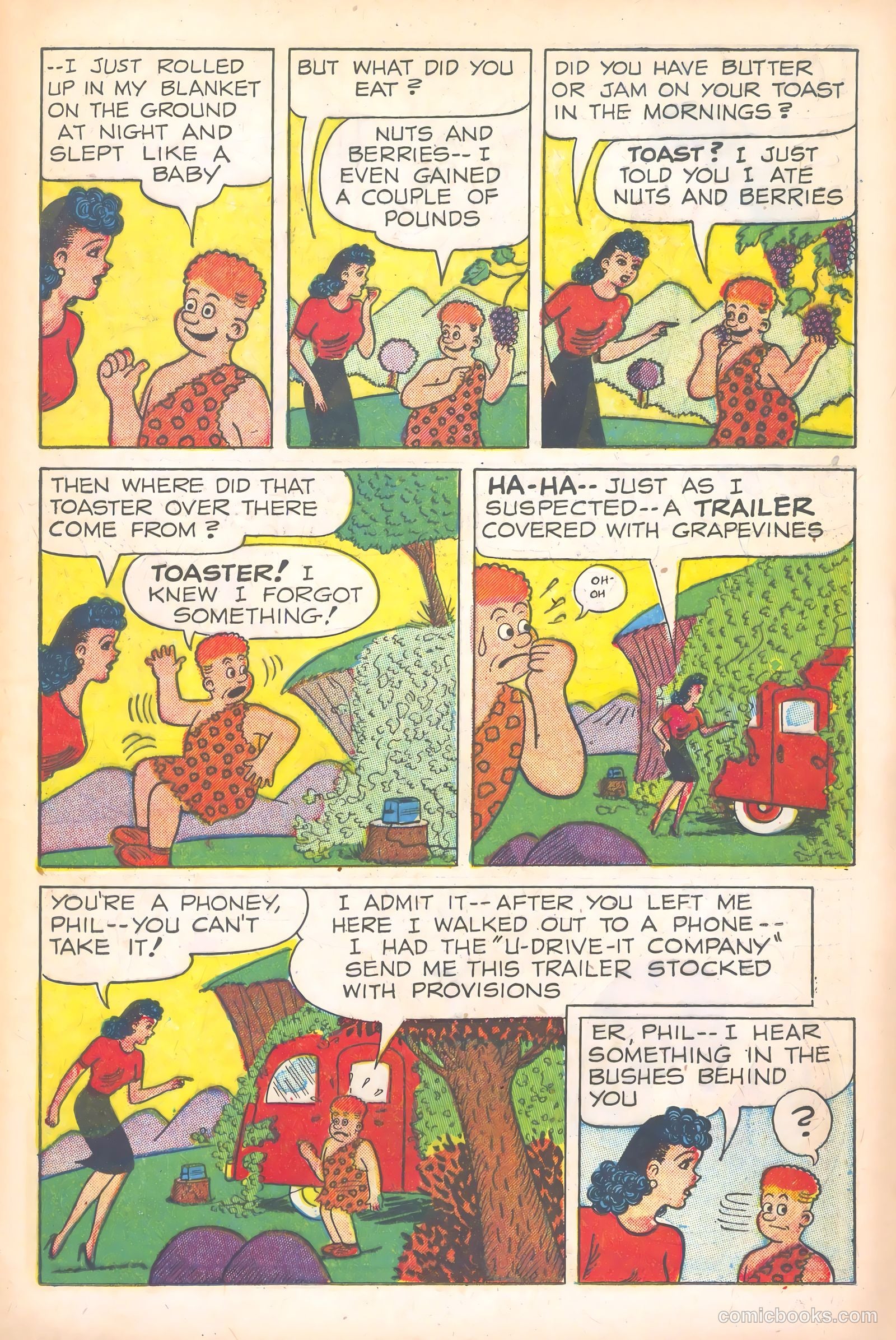 Fritzi Ritz #27 — page 22 of 33
