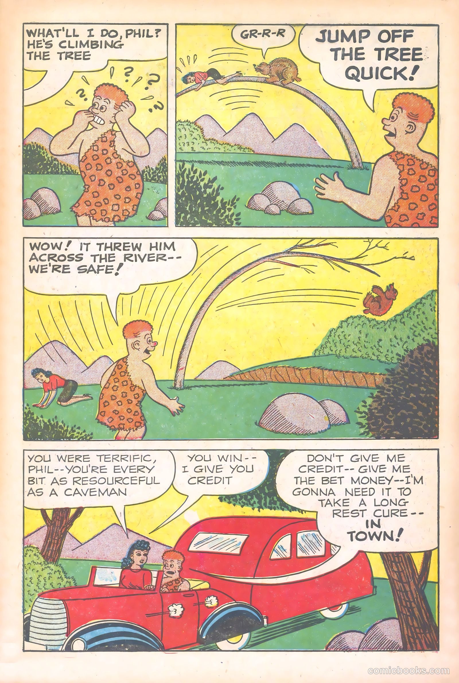 Fritzi Ritz #27 — page 24 of 33