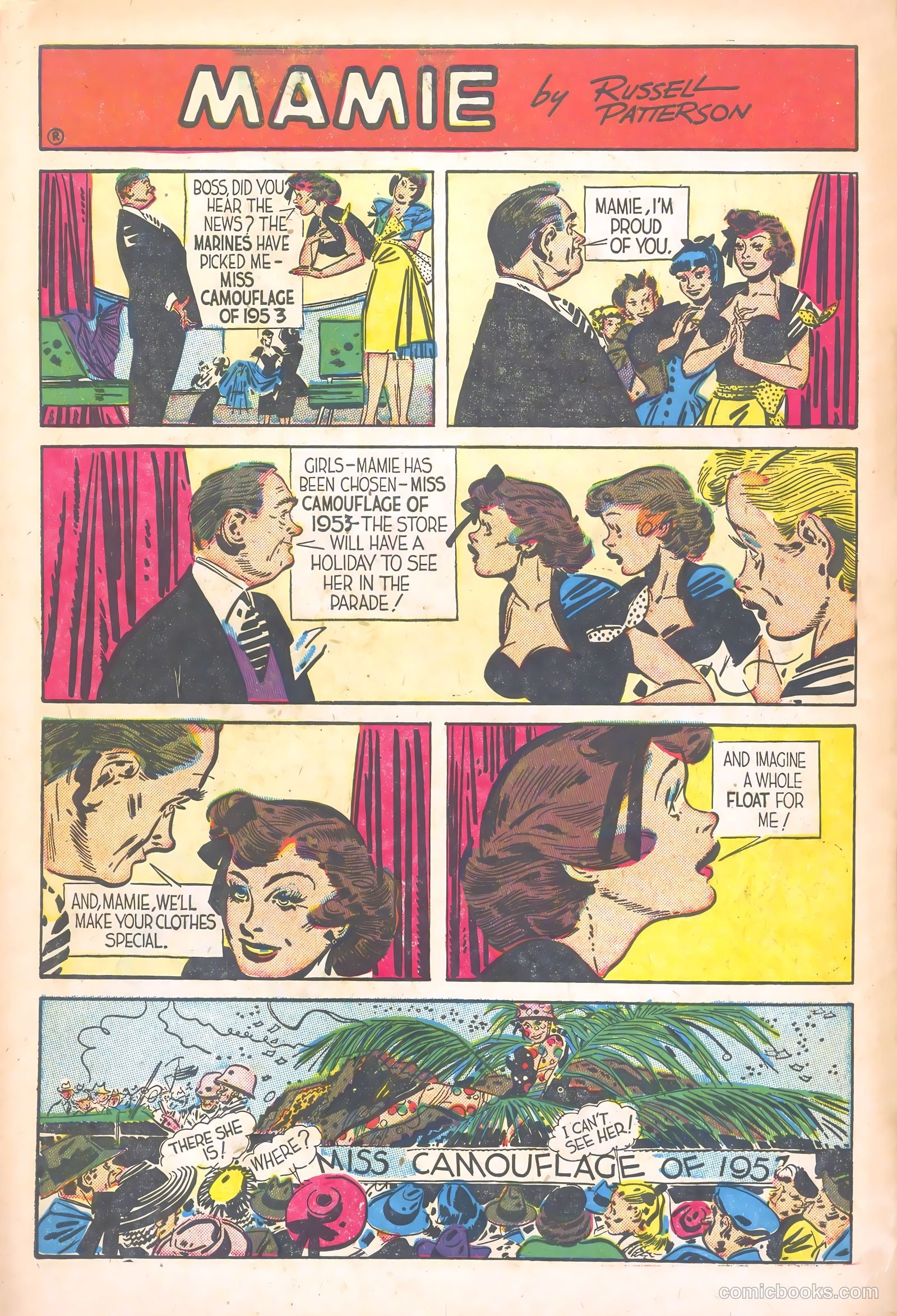 Fritzi Ritz #27 — page 27 of 33