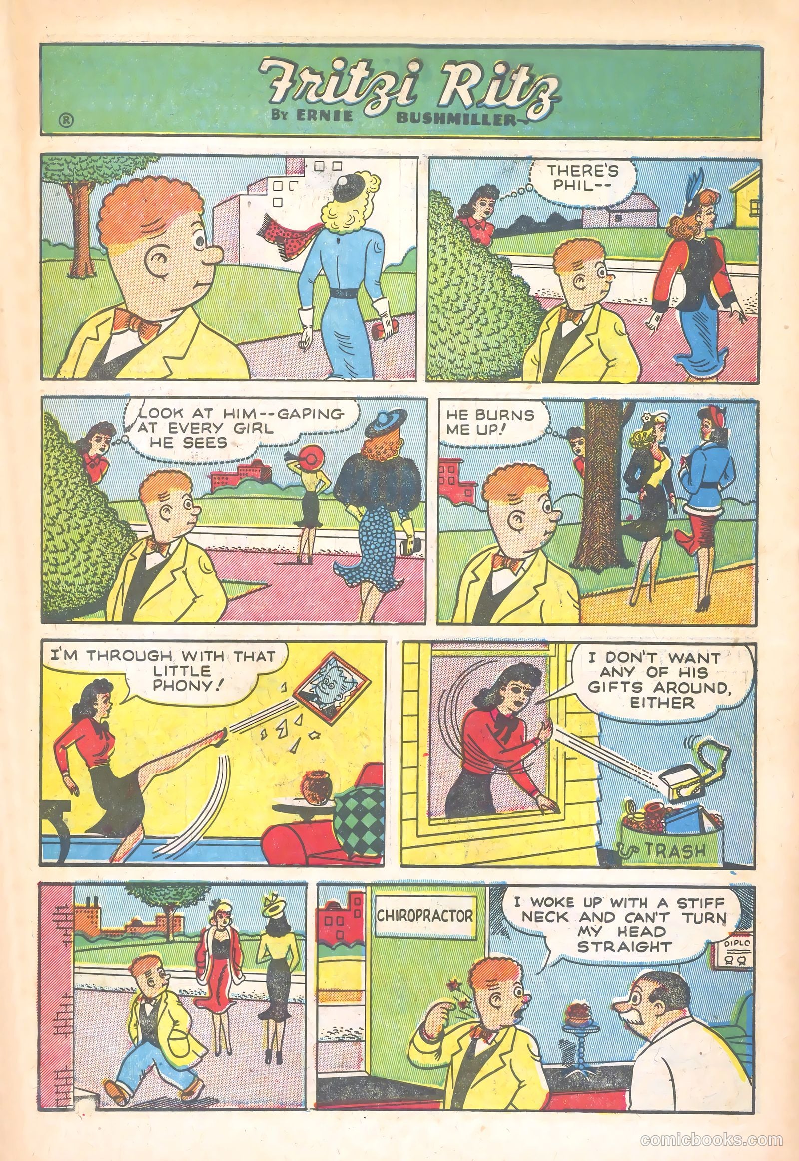 Fritzi Ritz #27 — page 28 of 33