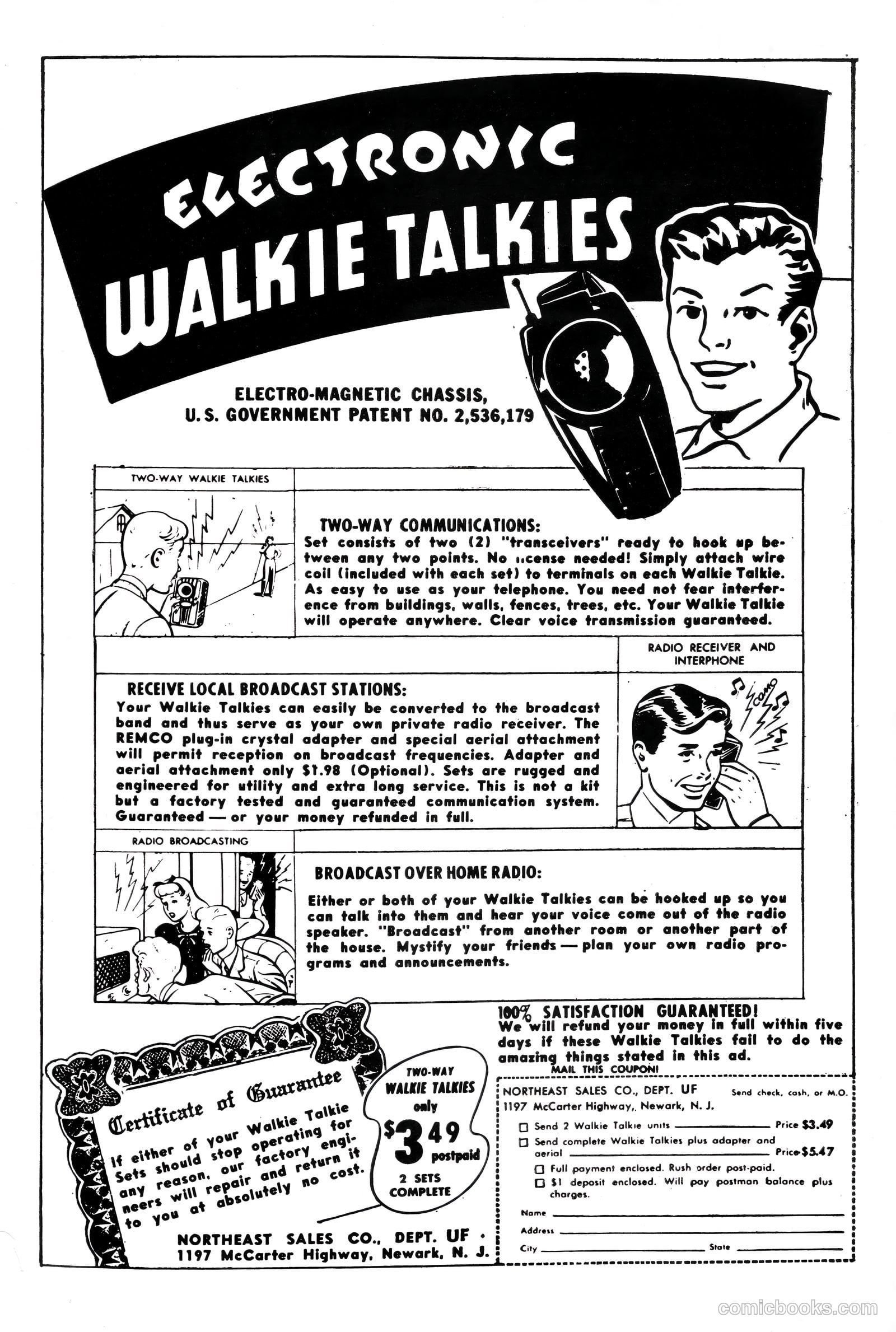 Fritzi Ritz #27 — page 32 of 33