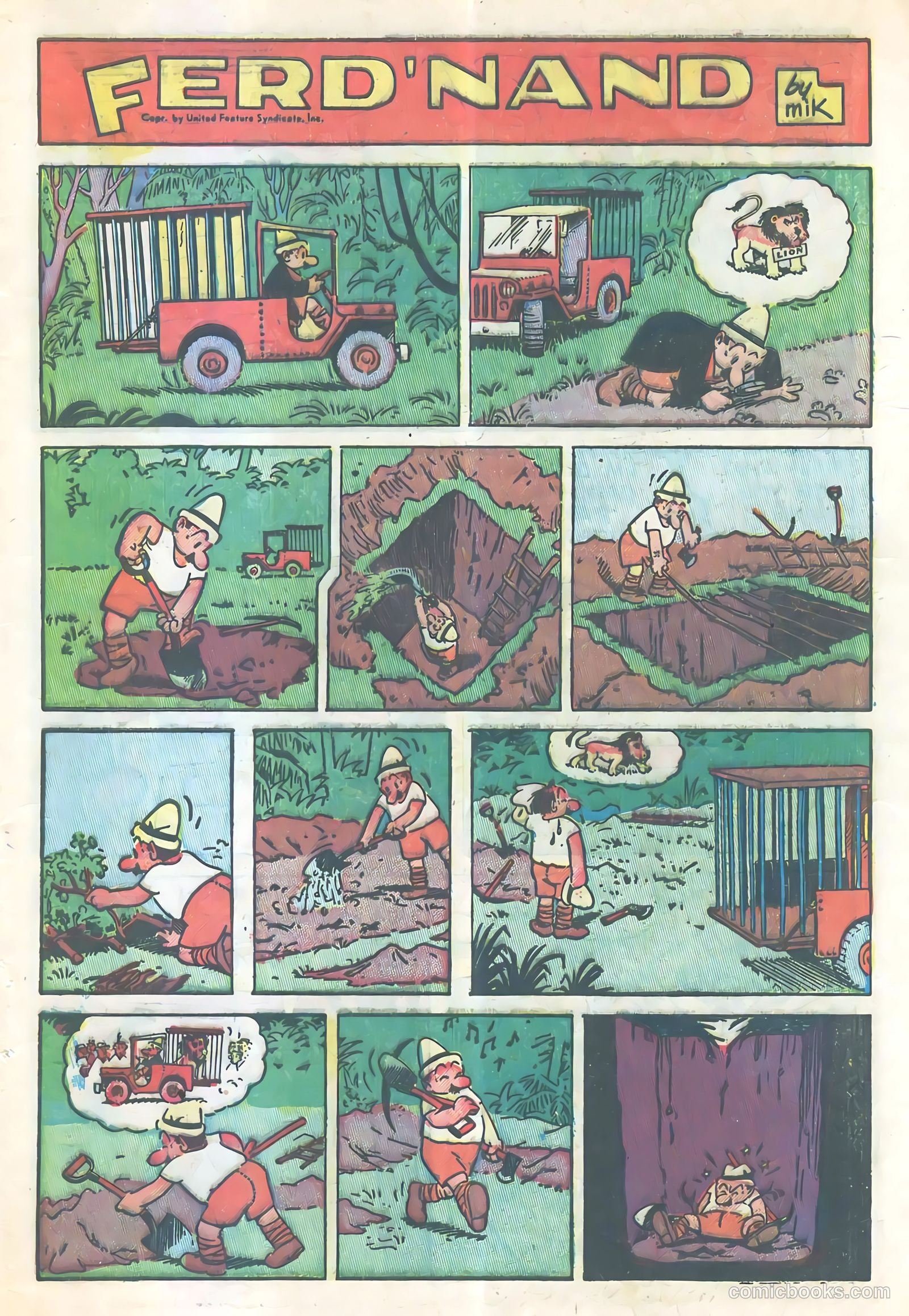 Fritzi Ritz #29 — page 7 of 32