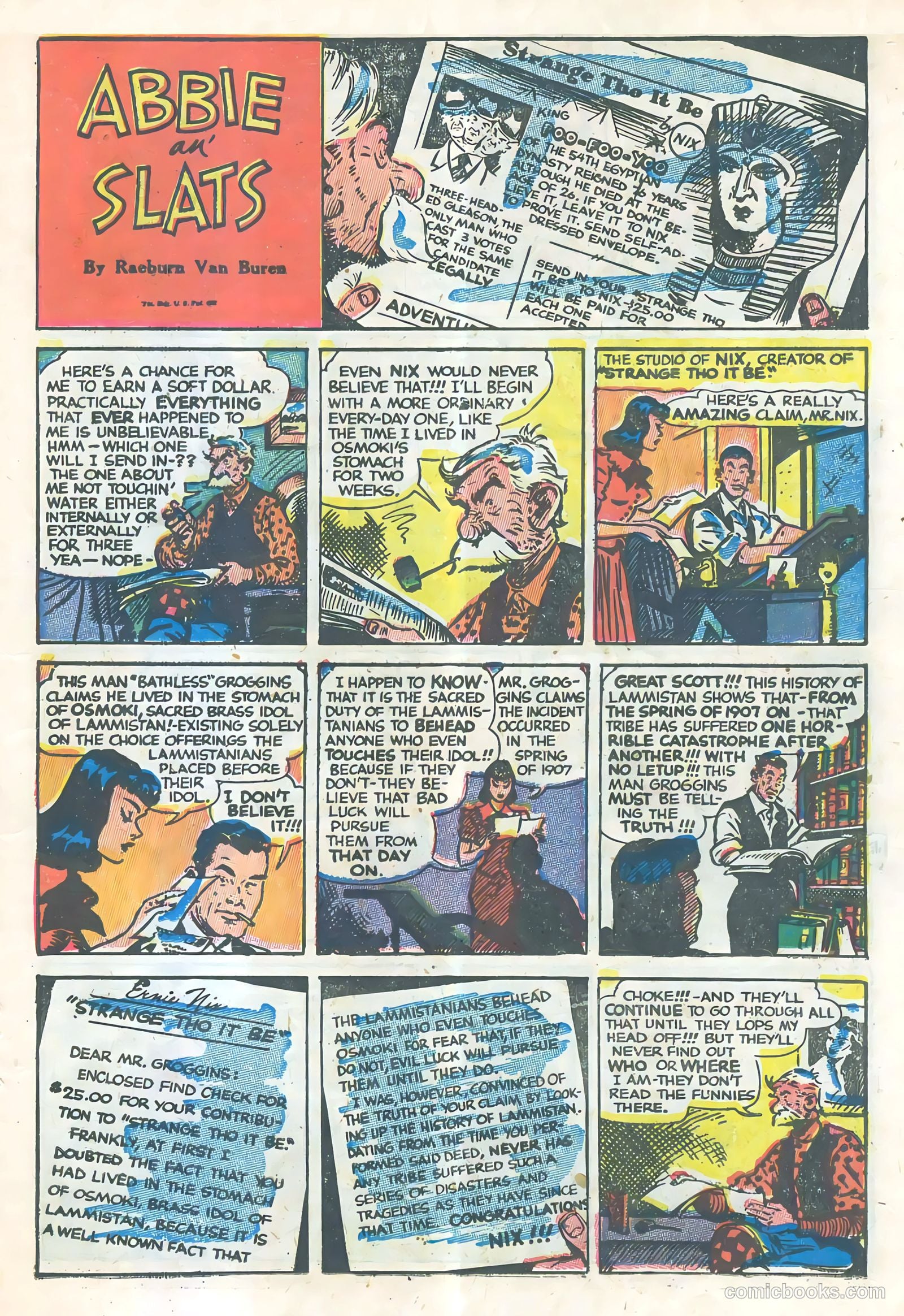 Fritzi Ritz #29 — page 13 of 32