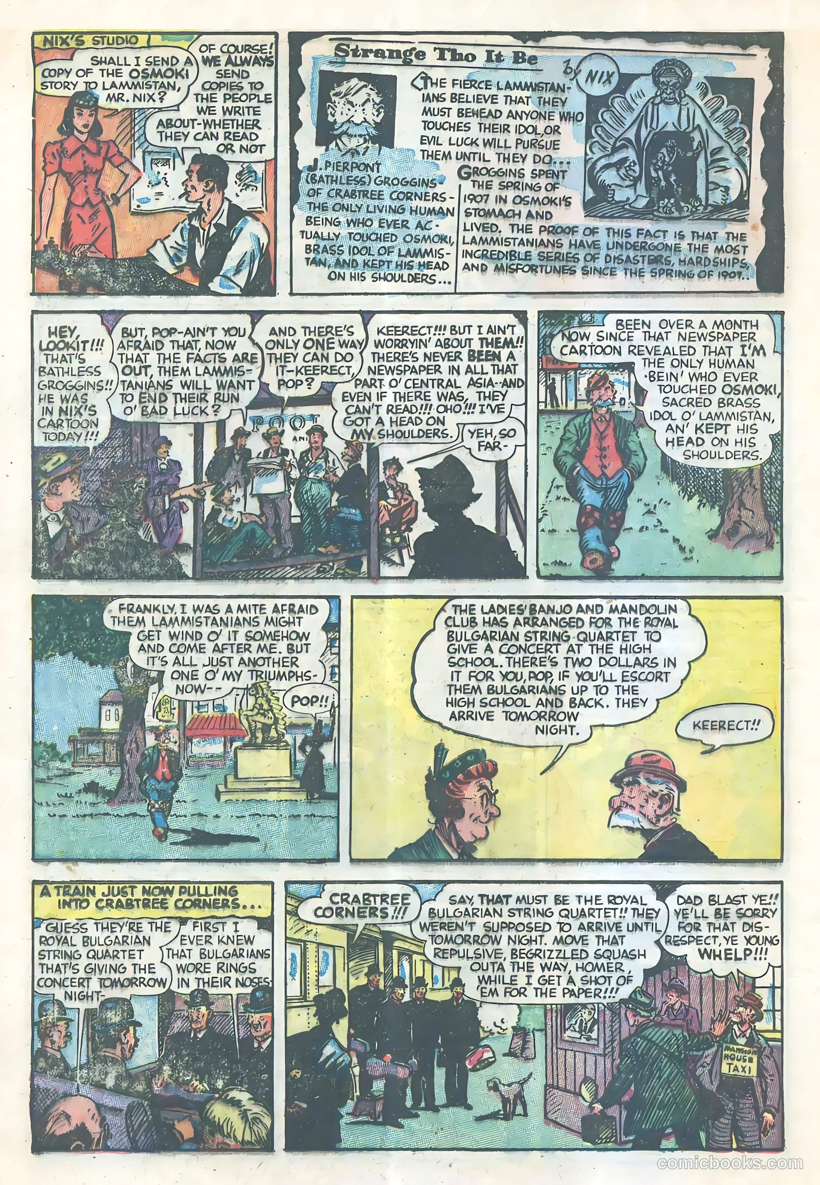 Fritzi Ritz #29 — page 14 of 32