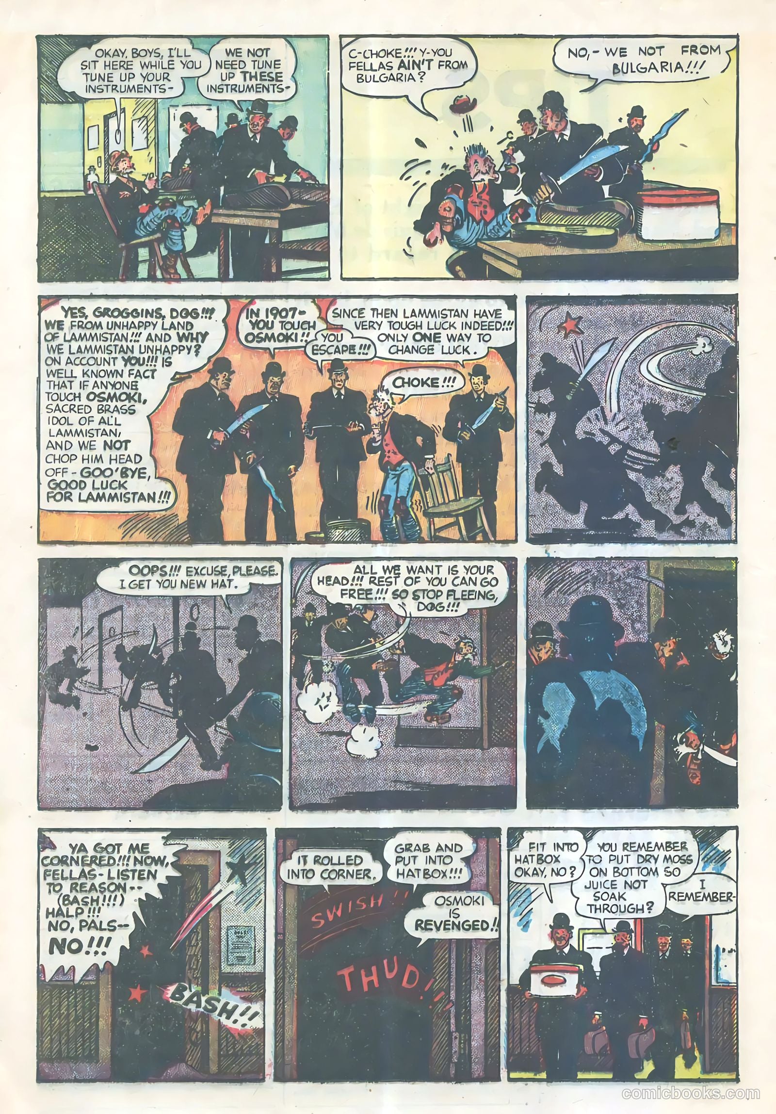 Fritzi Ritz #29 — page 18 of 32