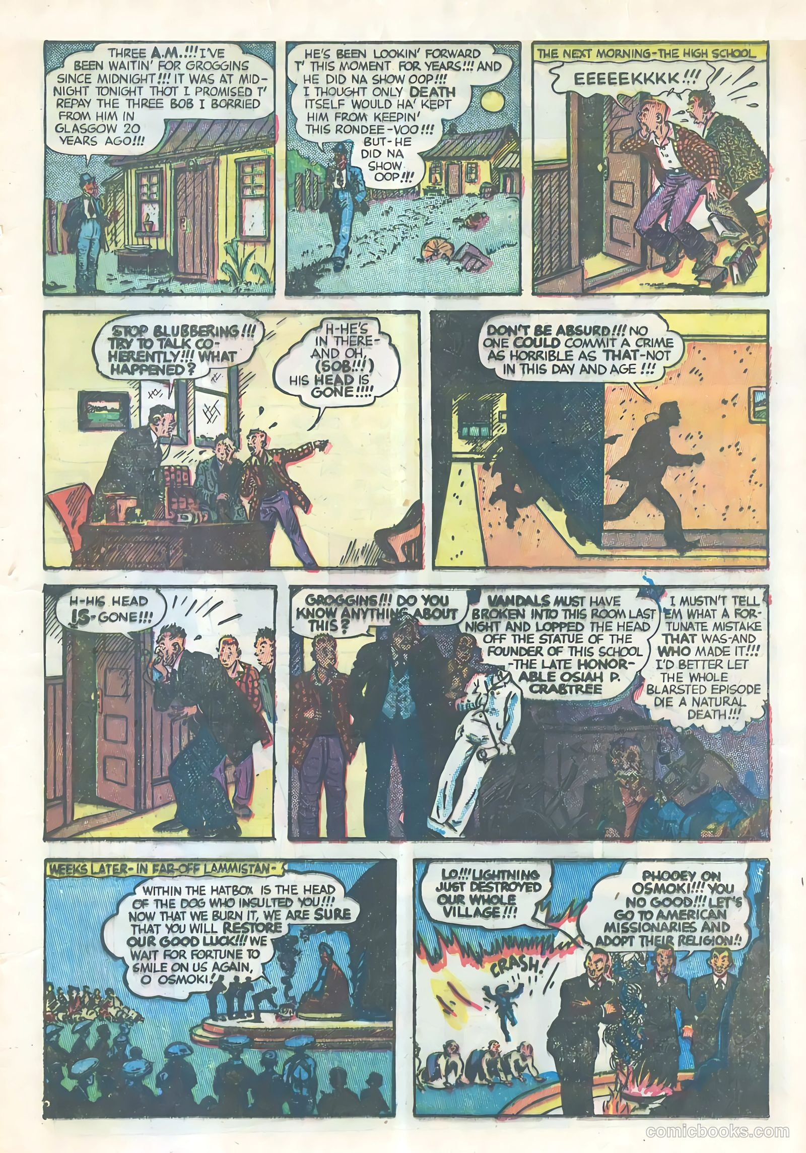 Fritzi Ritz #29 — page 19 of 32