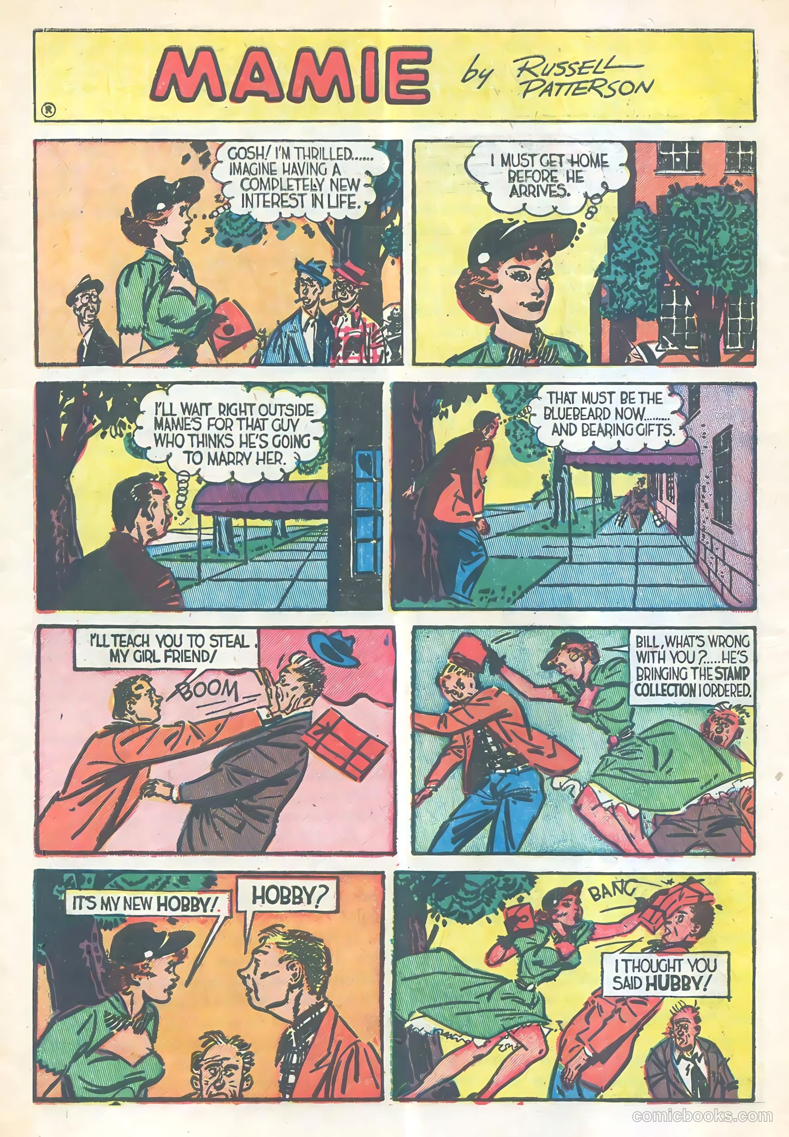 Fritzi Ritz #29 — page 28 of 32