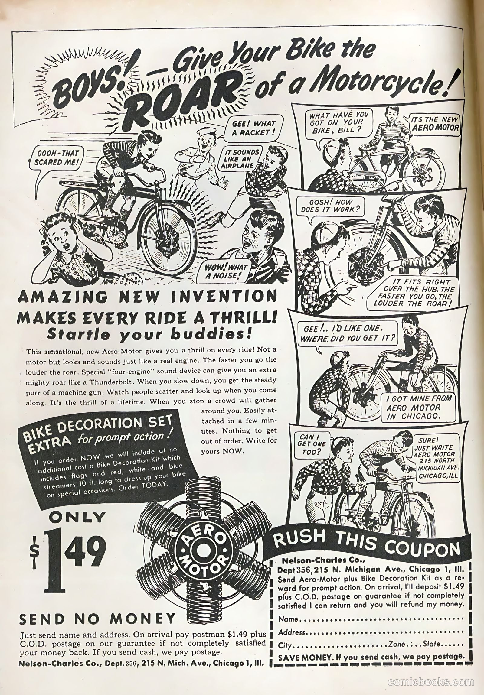 Fritzi Ritz #3 — page 2 of 36