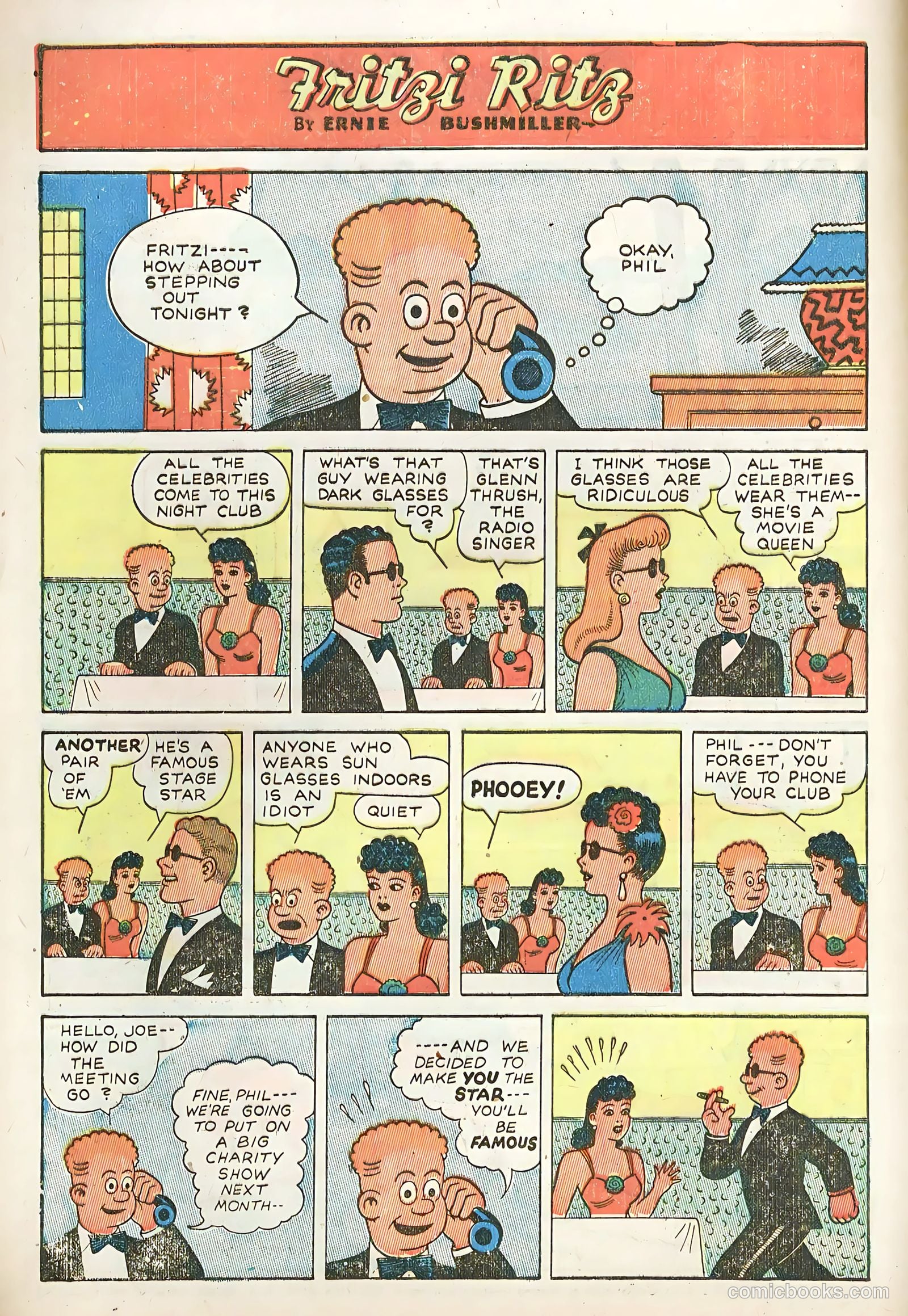 Fritzi Ritz #3 — page 4 of 36