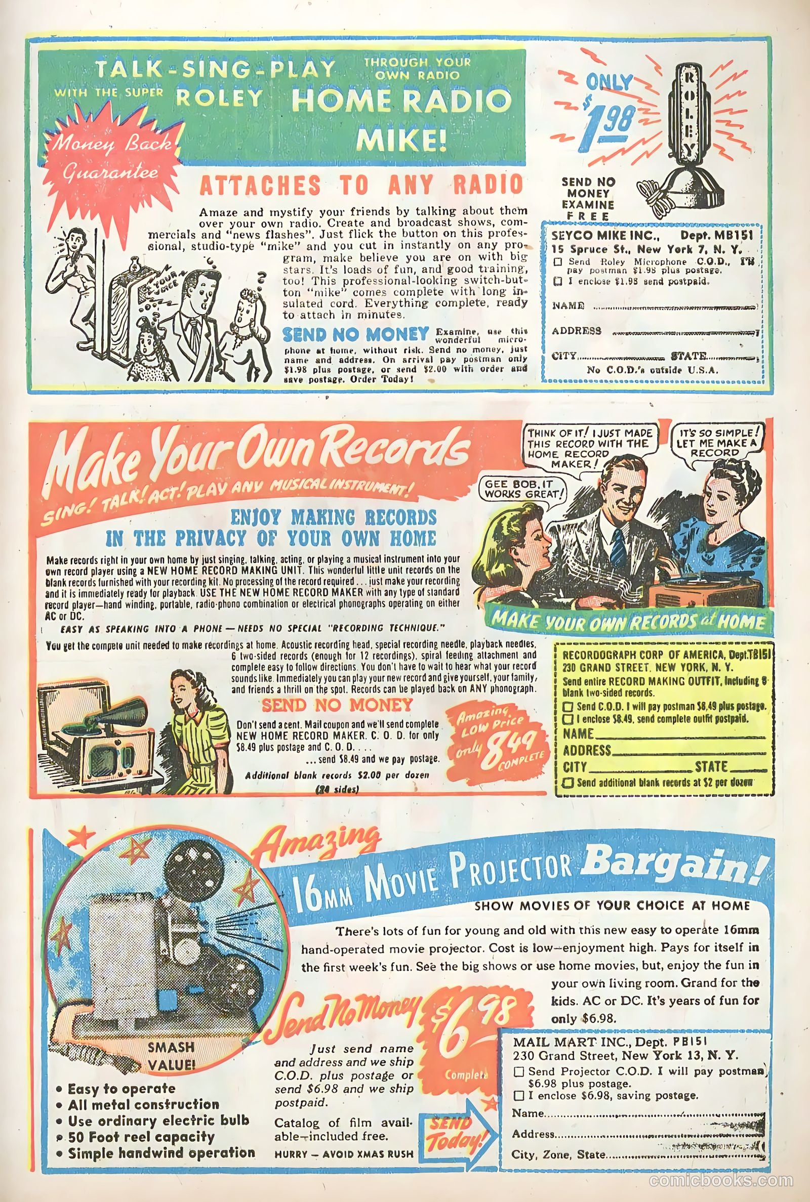 Fritzi Ritz #3 — page 7 of 36