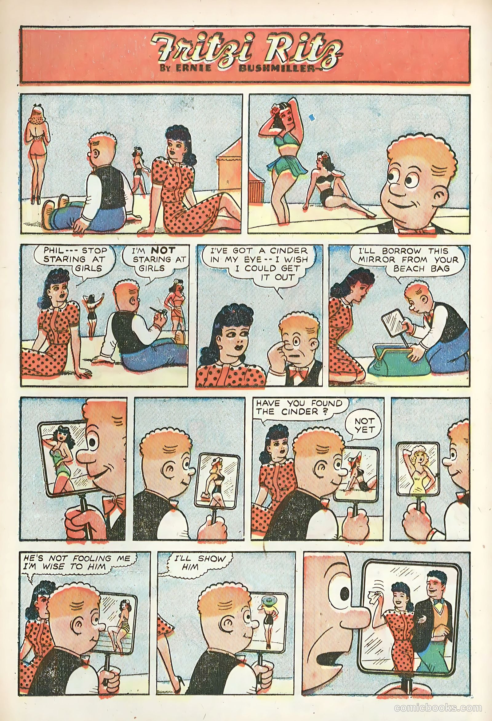 Fritzi Ritz #3 — page 12 of 36