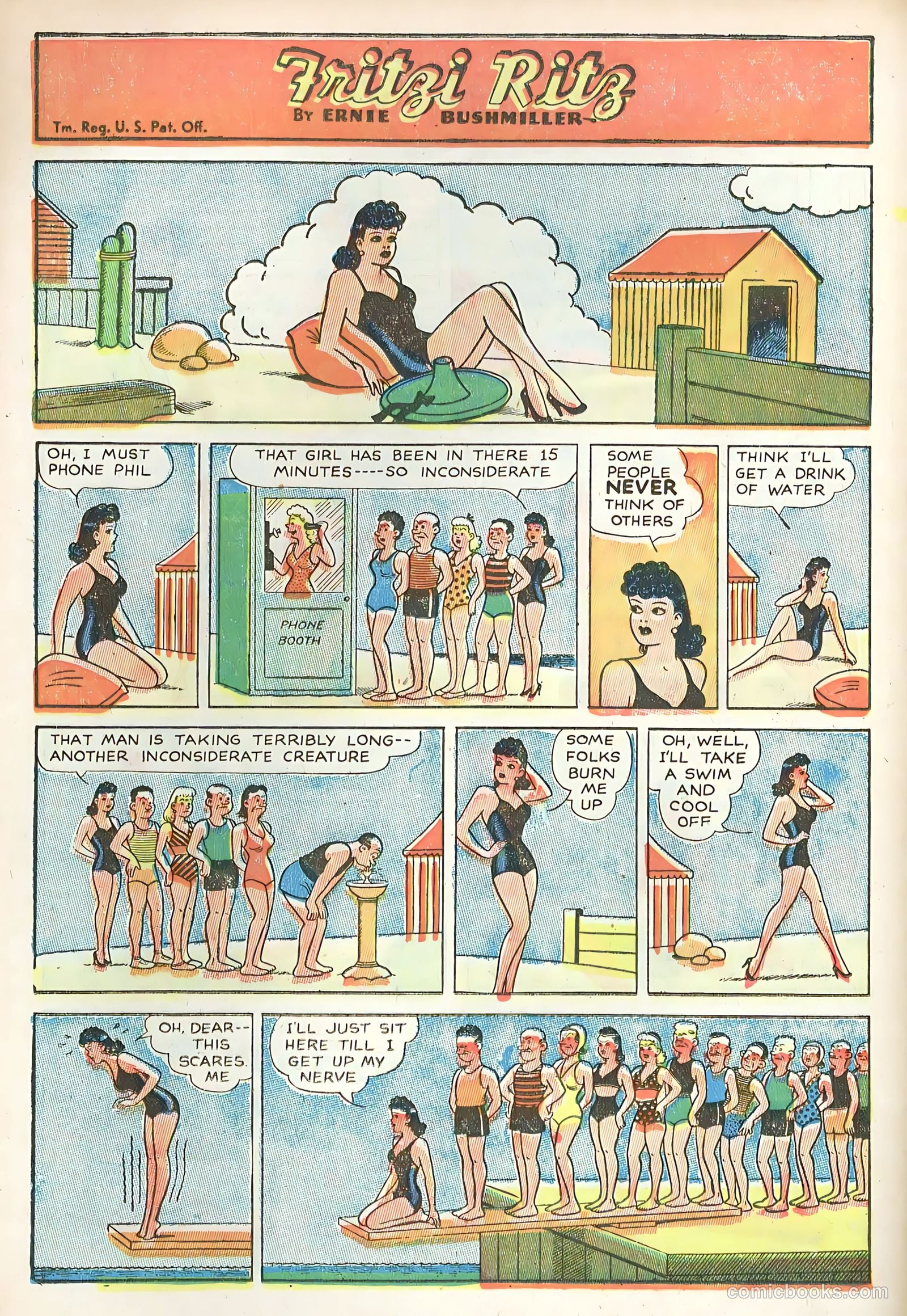 Fritzi Ritz #3 — page 18 of 36
