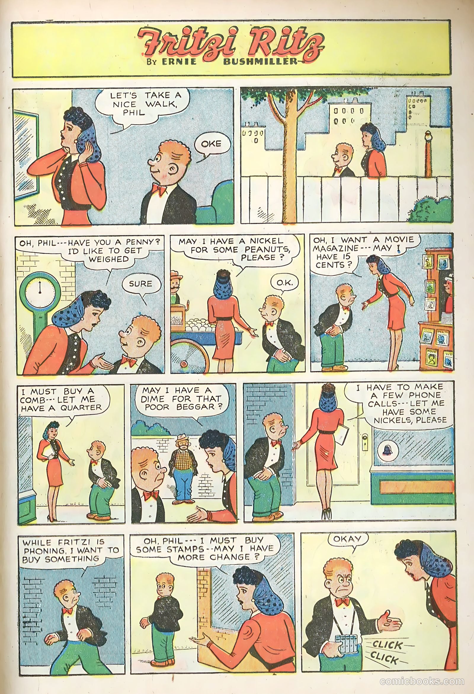 Fritzi Ritz #3 — page 23 of 36