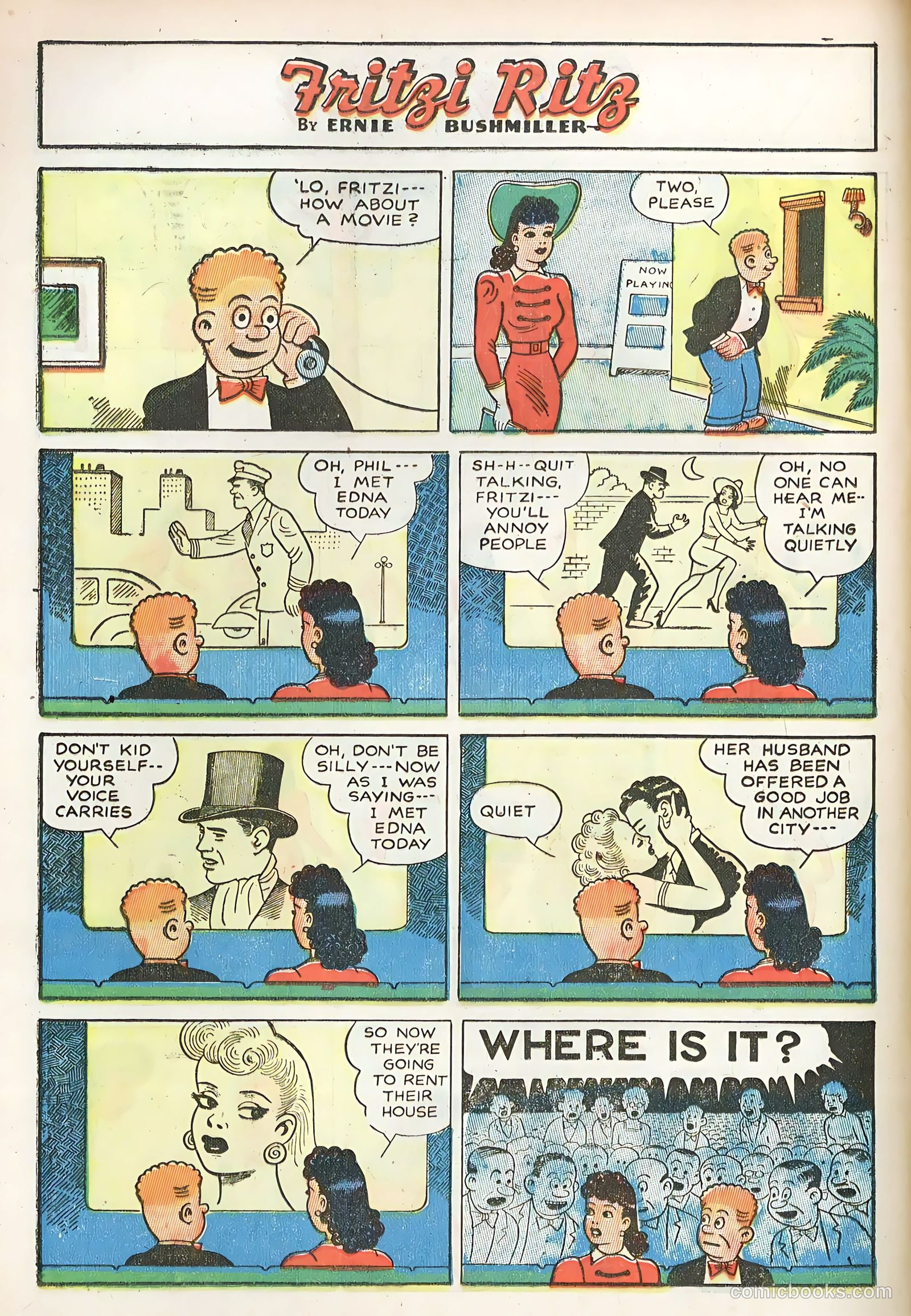 Fritzi Ritz #3 — page 24 of 36
