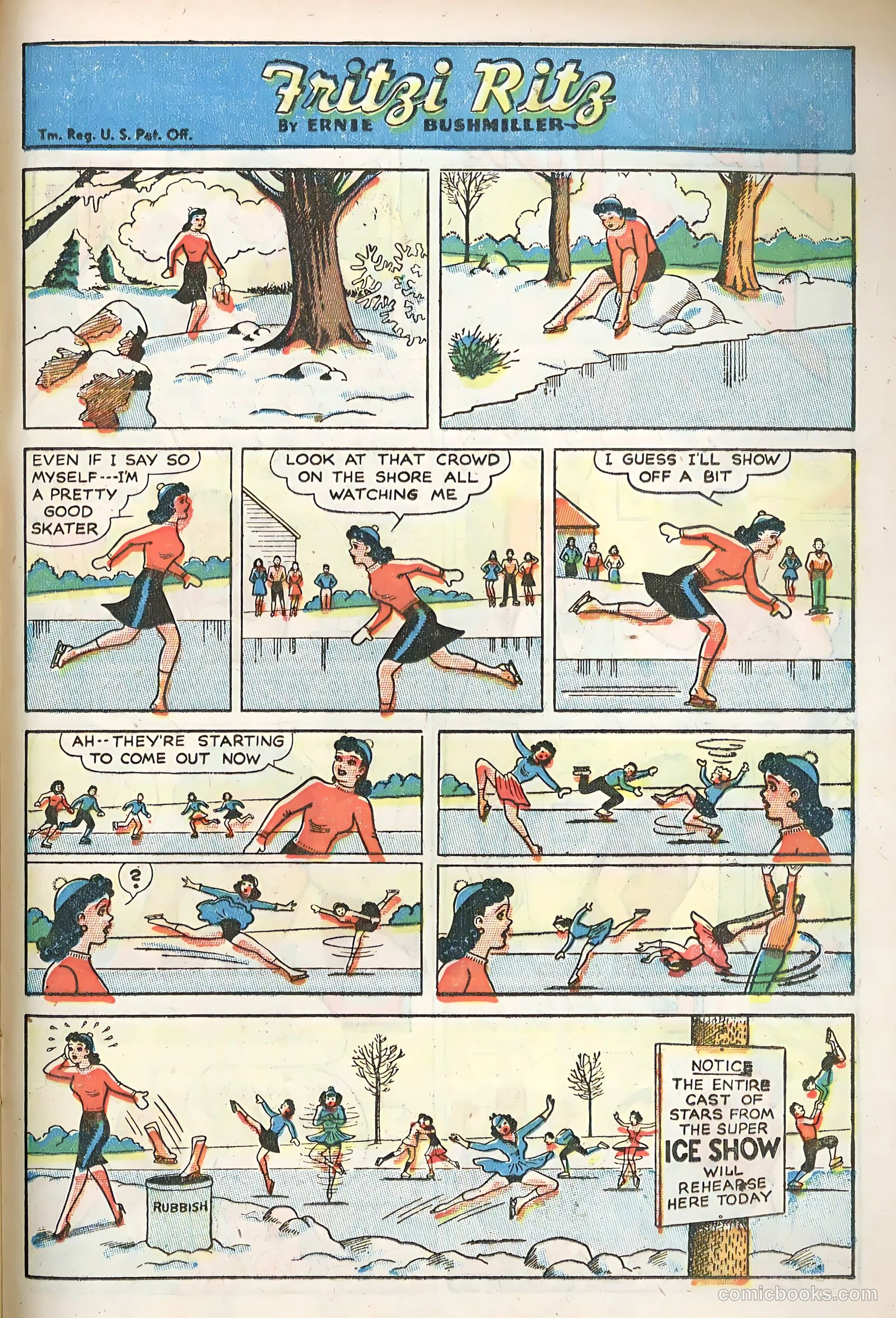 Fritzi Ritz #3 — page 25 of 36