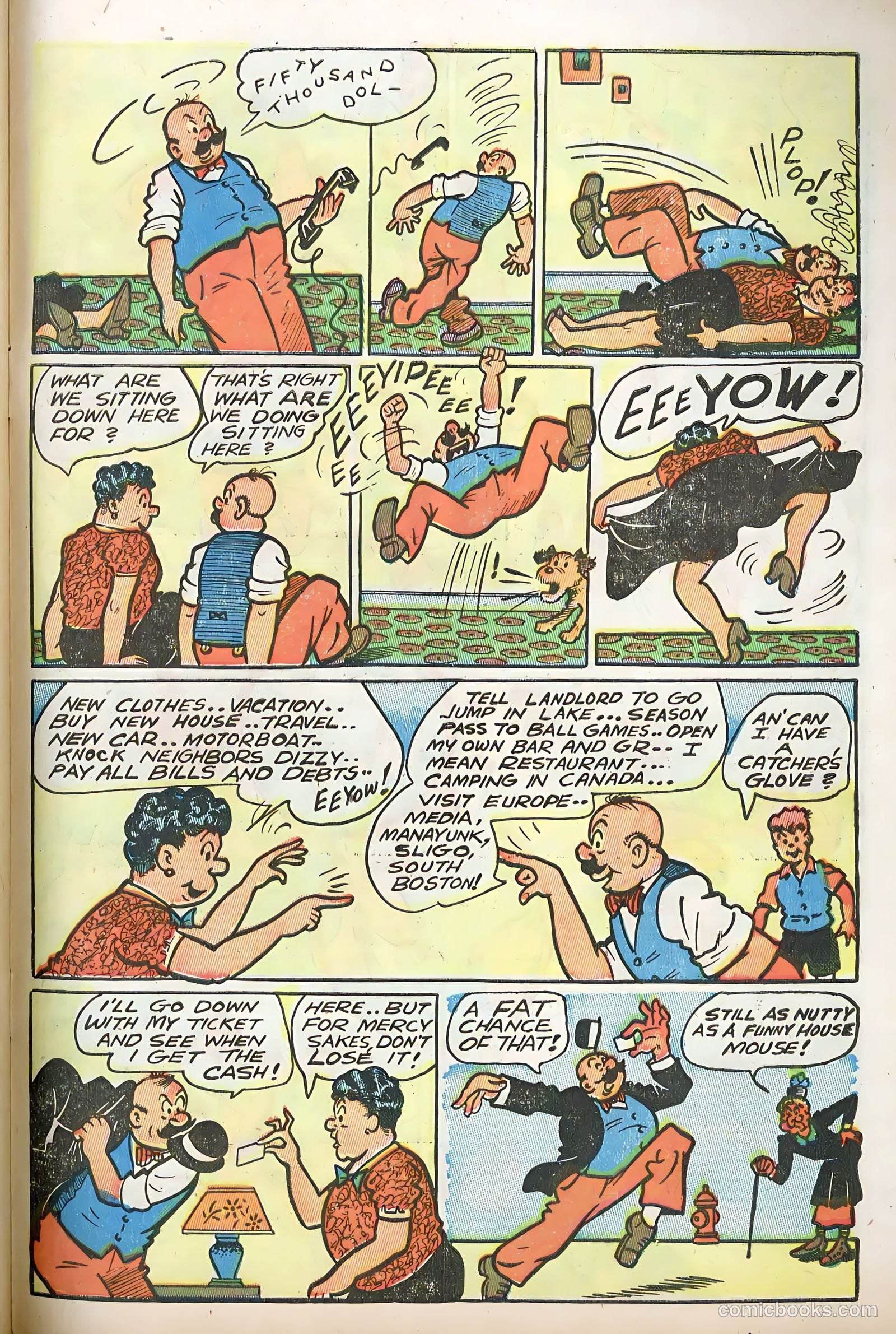 Fritzi Ritz #3 — page 27 of 36