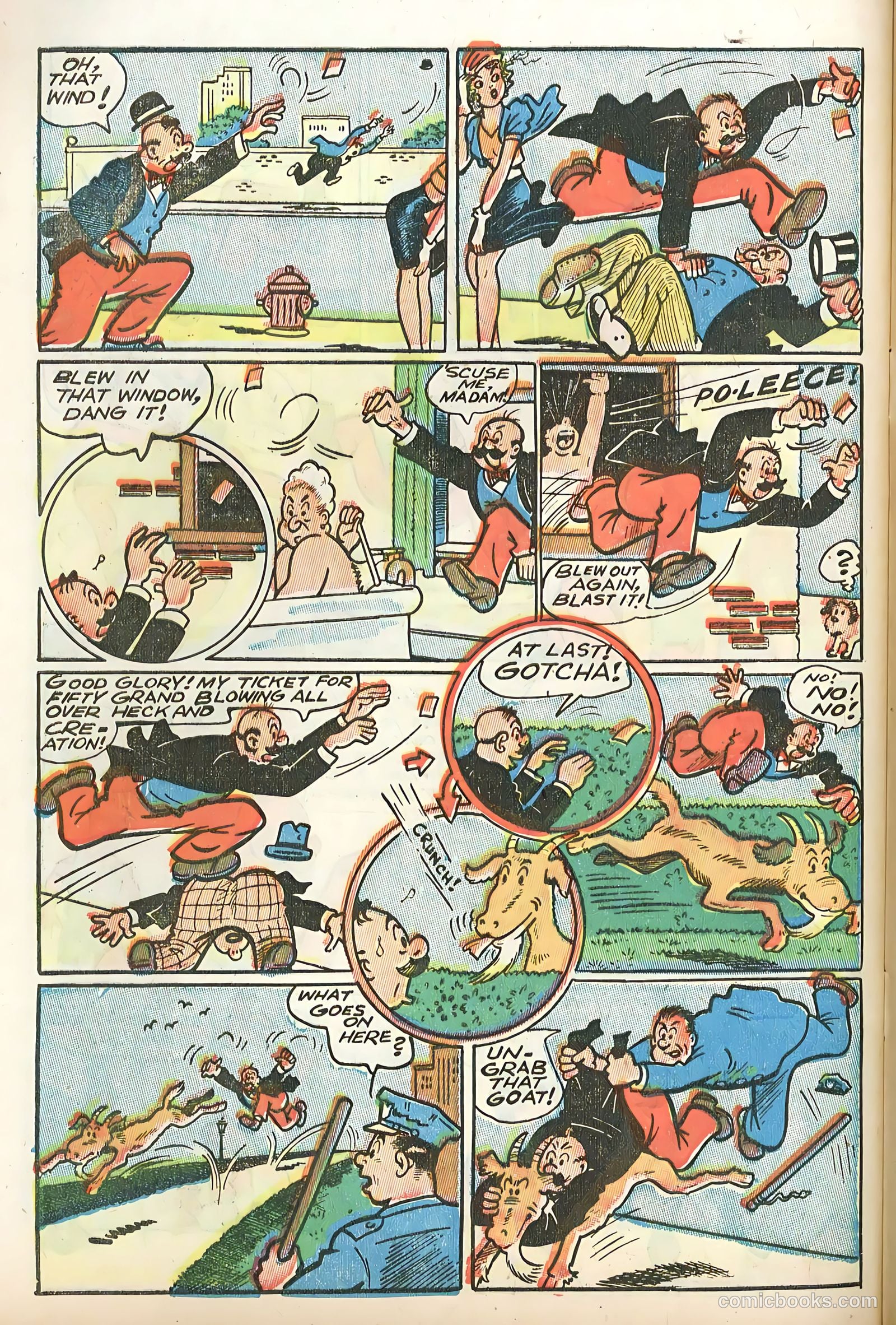Fritzi Ritz #3 — page 28 of 36