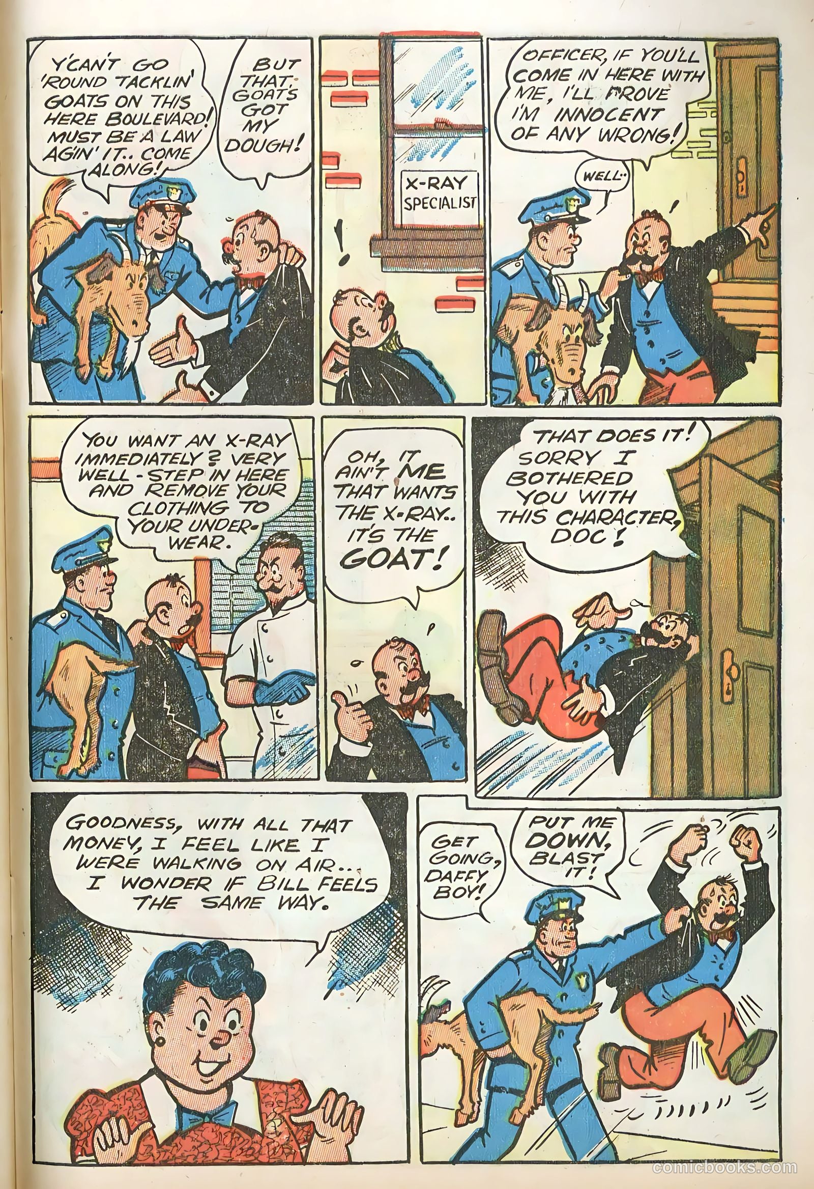 Fritzi Ritz #3 — page 29 of 36