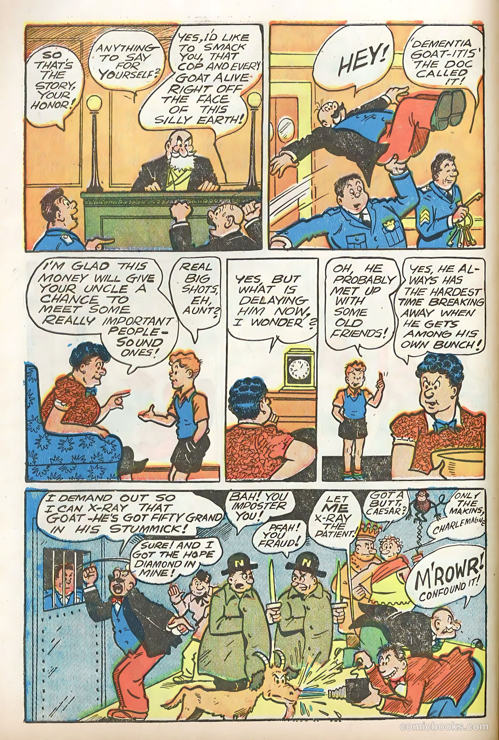Fritzi Ritz #3 — page 30 of 36