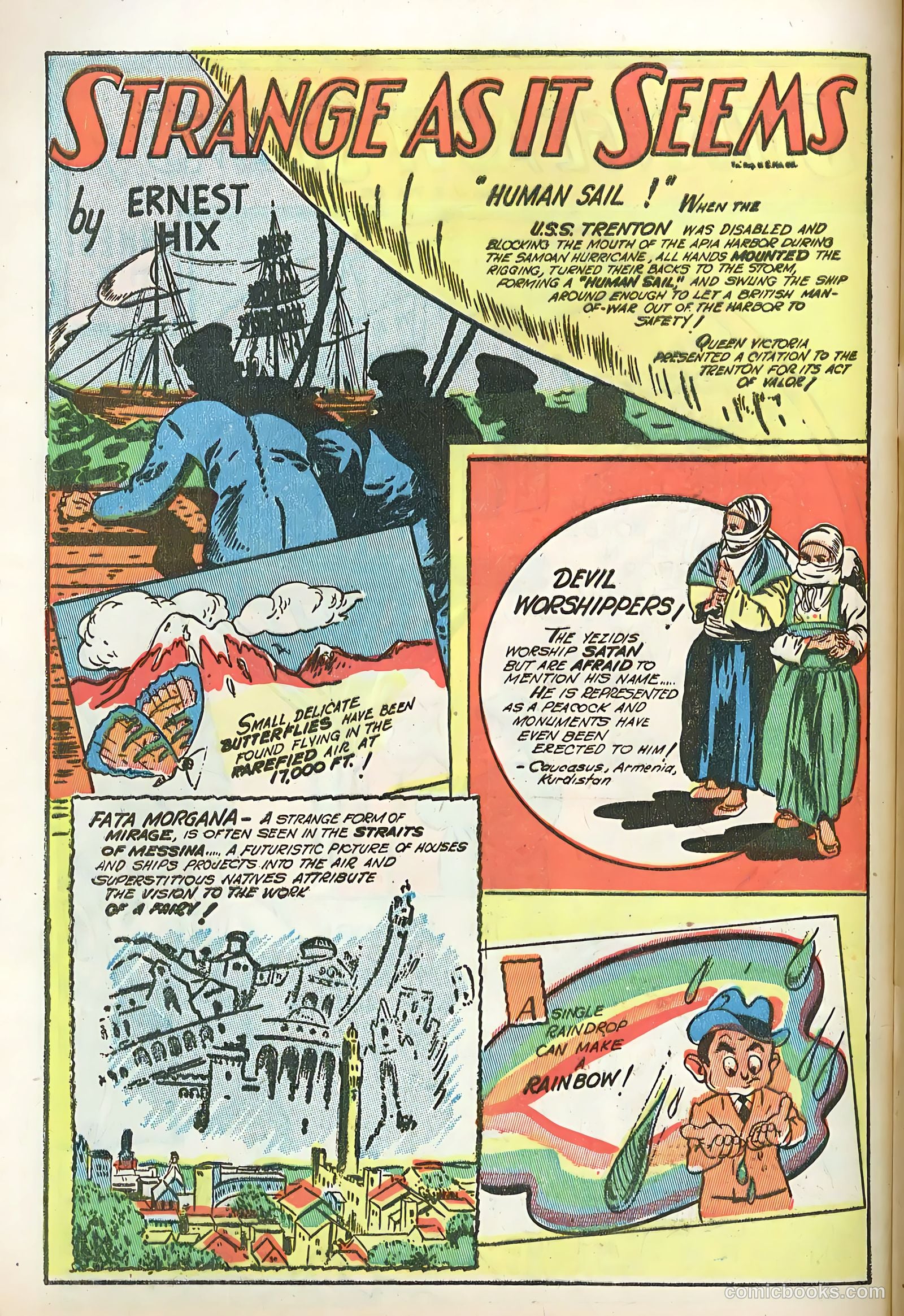 Fritzi Ritz #3 — page 32 of 36