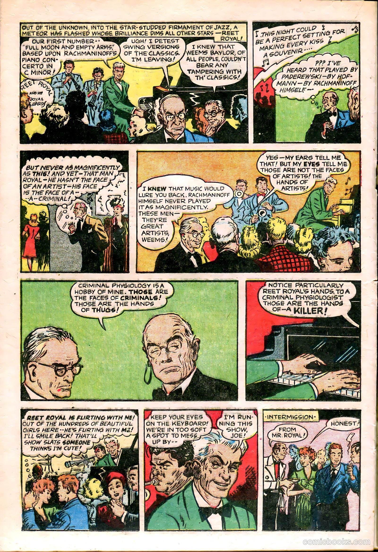 Fritzi Ritz #30 — page 17 of 33