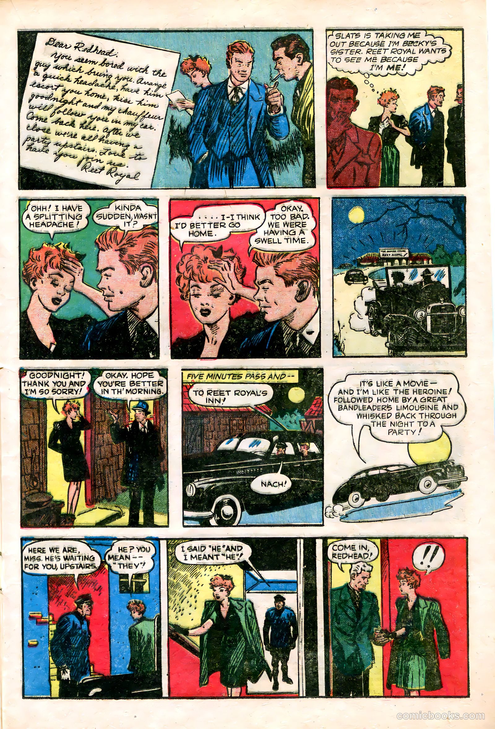 Fritzi Ritz #30 — page 18 of 33