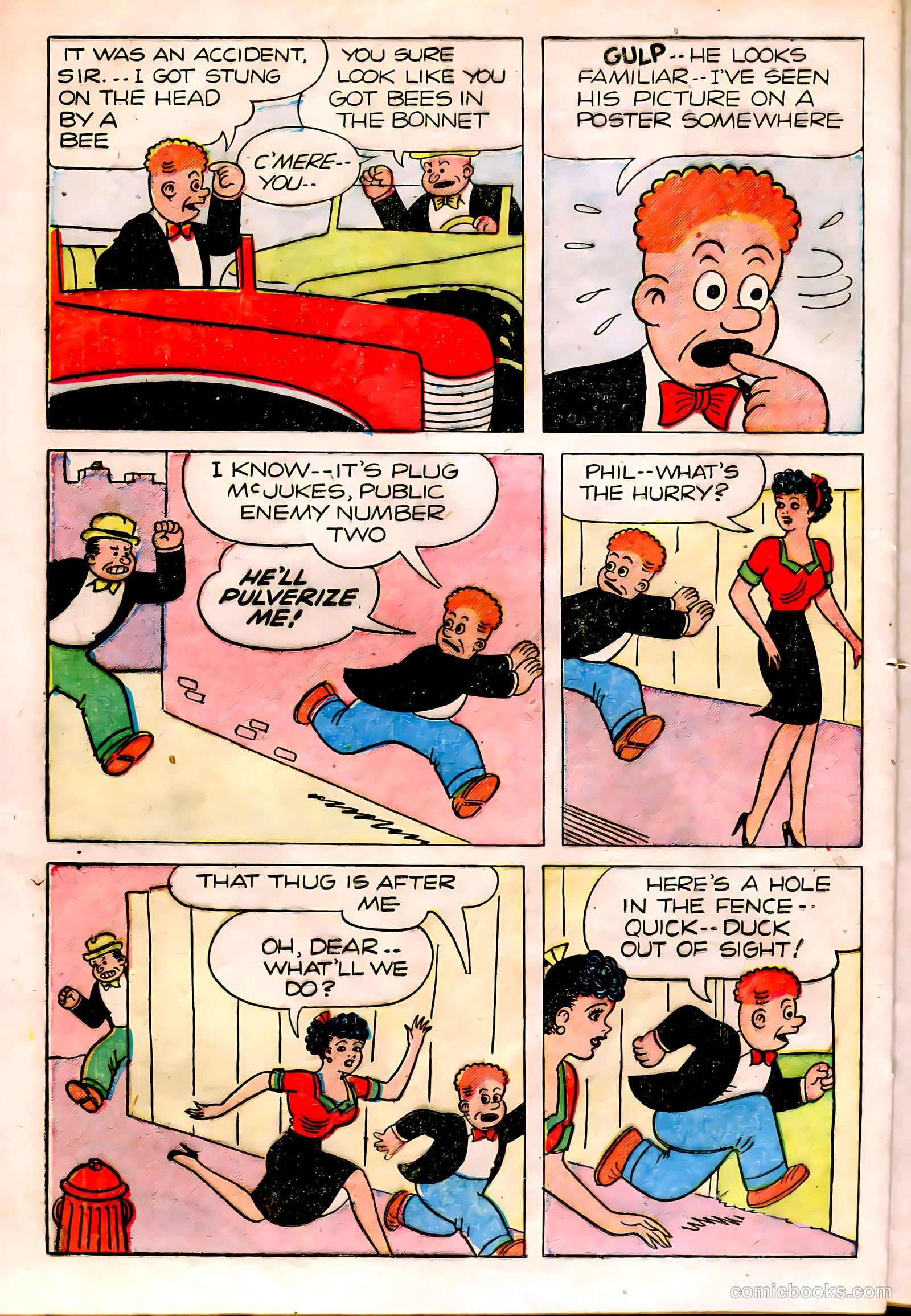 Fritzi Ritz #30 — page 21 of 33