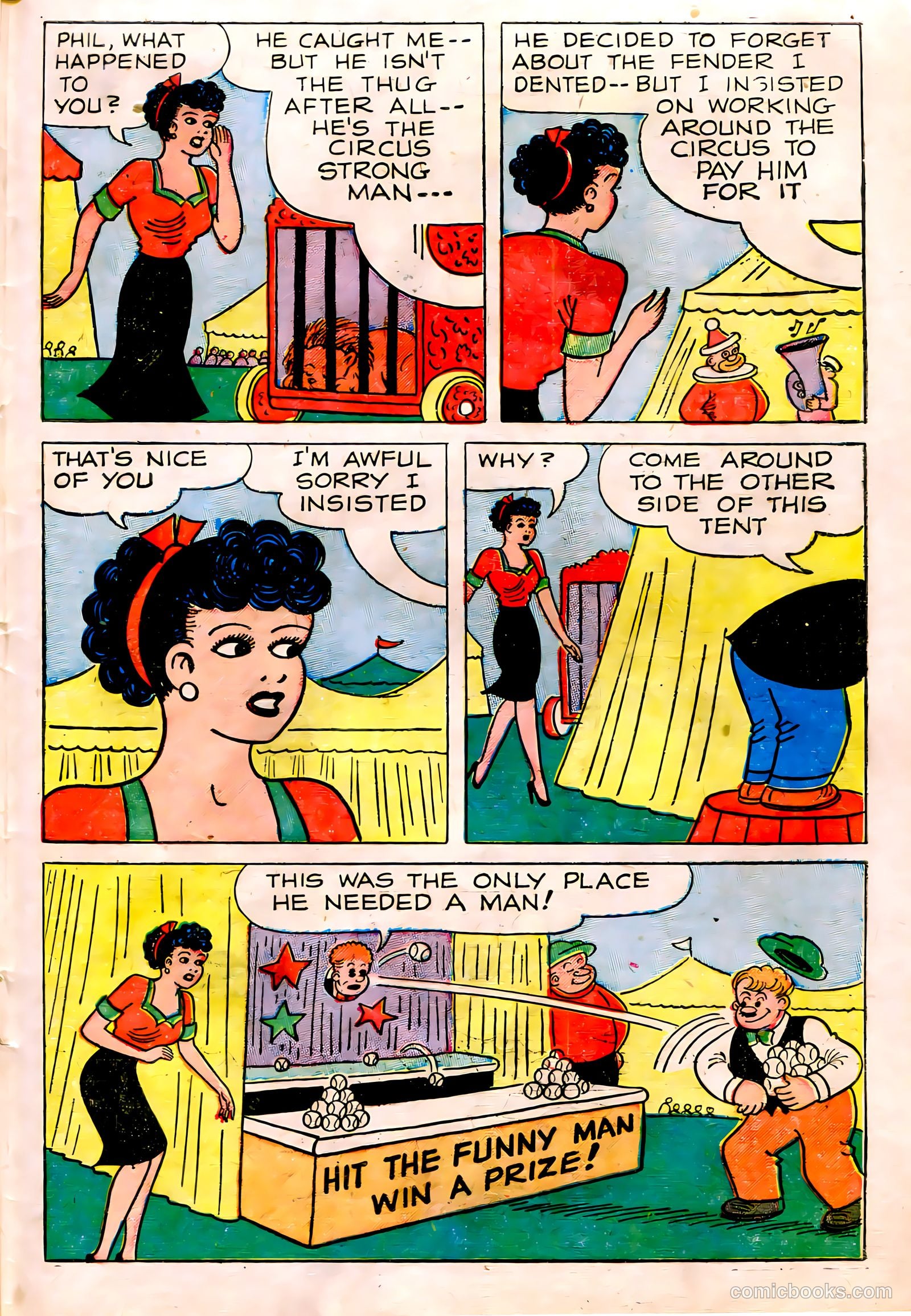 Fritzi Ritz #30 — page 24 of 33