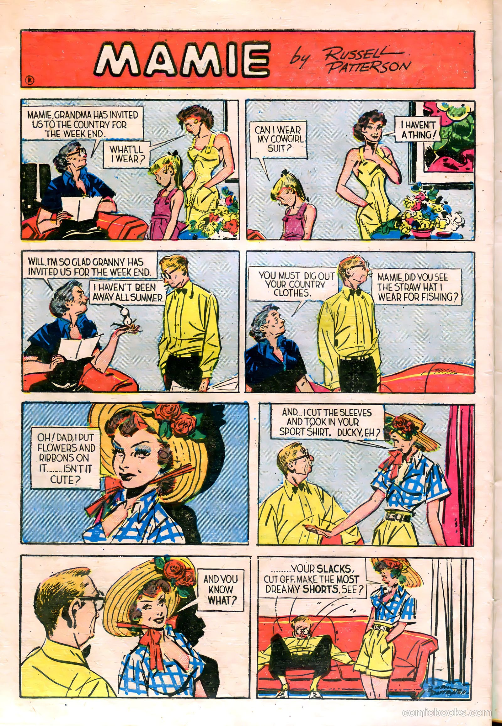 Fritzi Ritz #30 — page 27 of 33