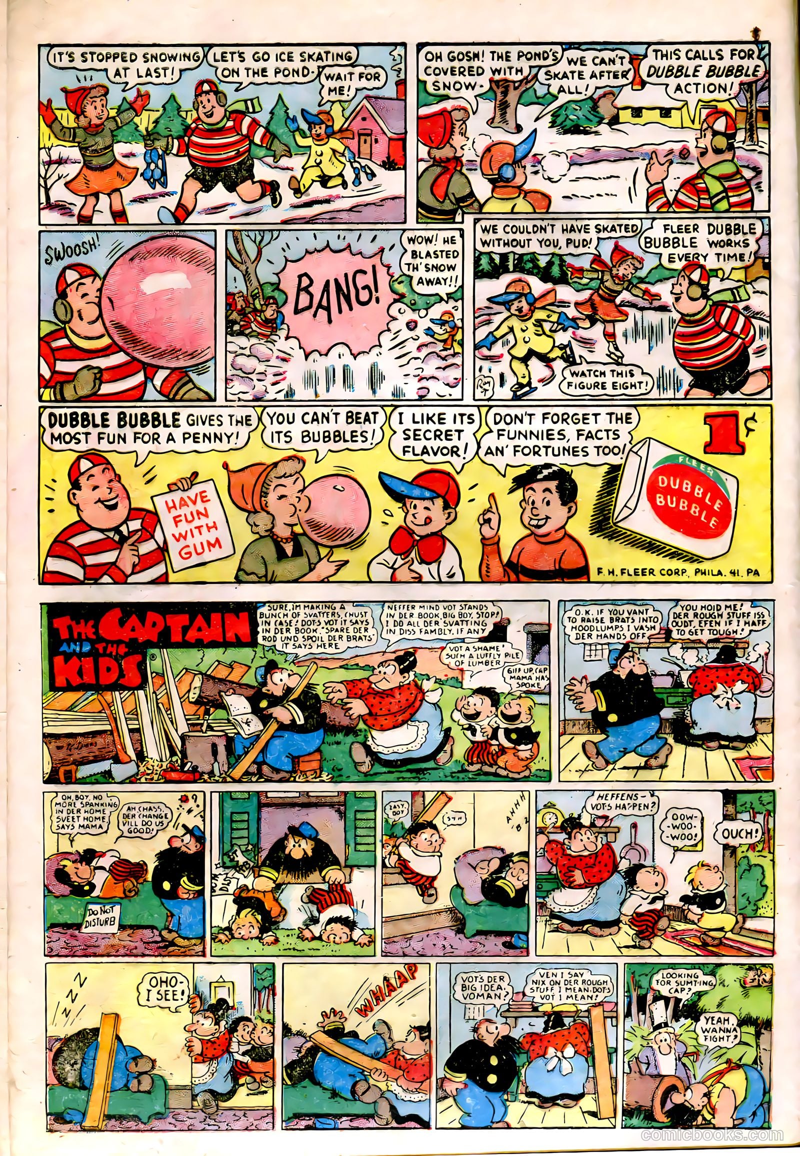 Fritzi Ritz #30 — page 29 of 33