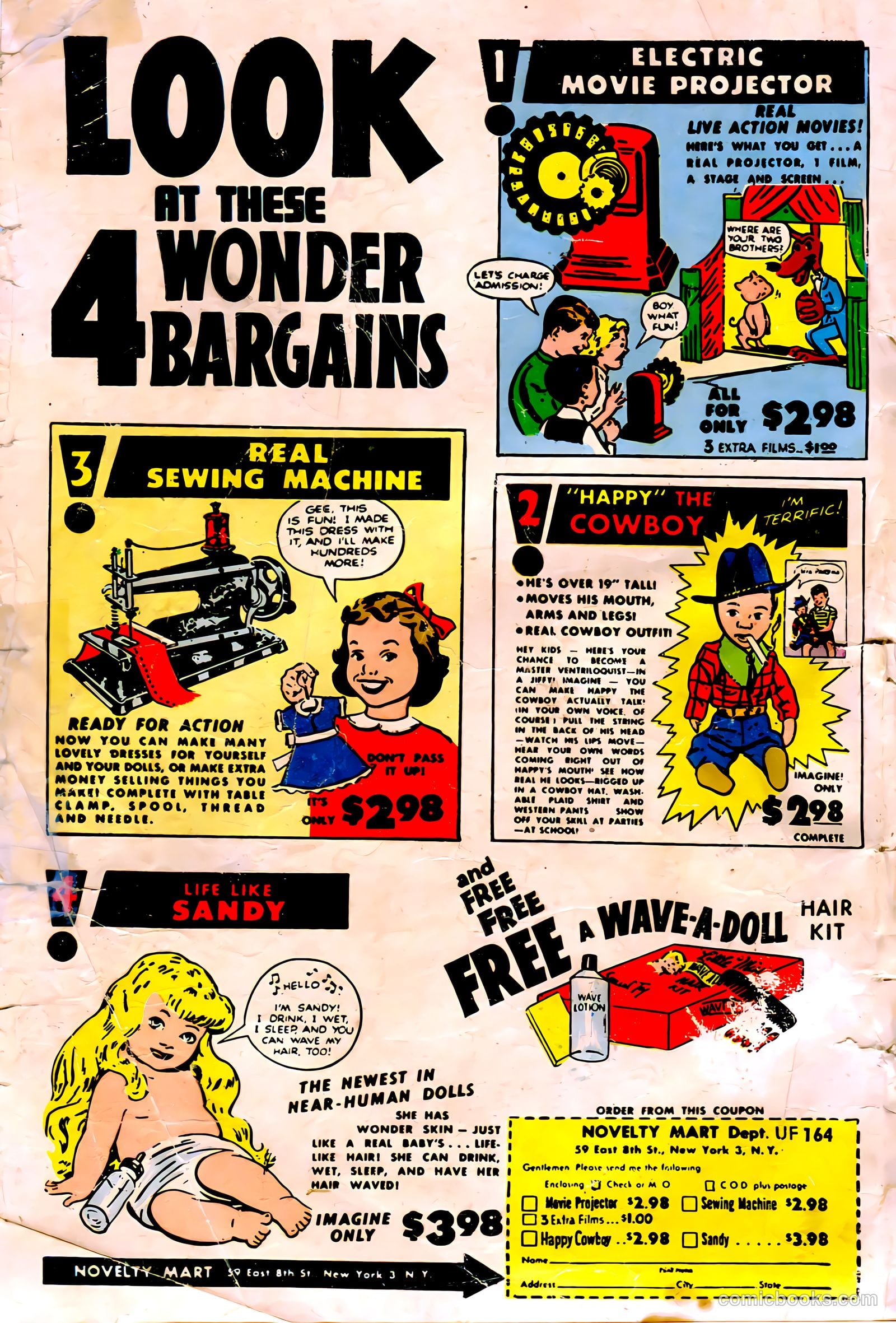 Fritzi Ritz #30 — page 33 of 33