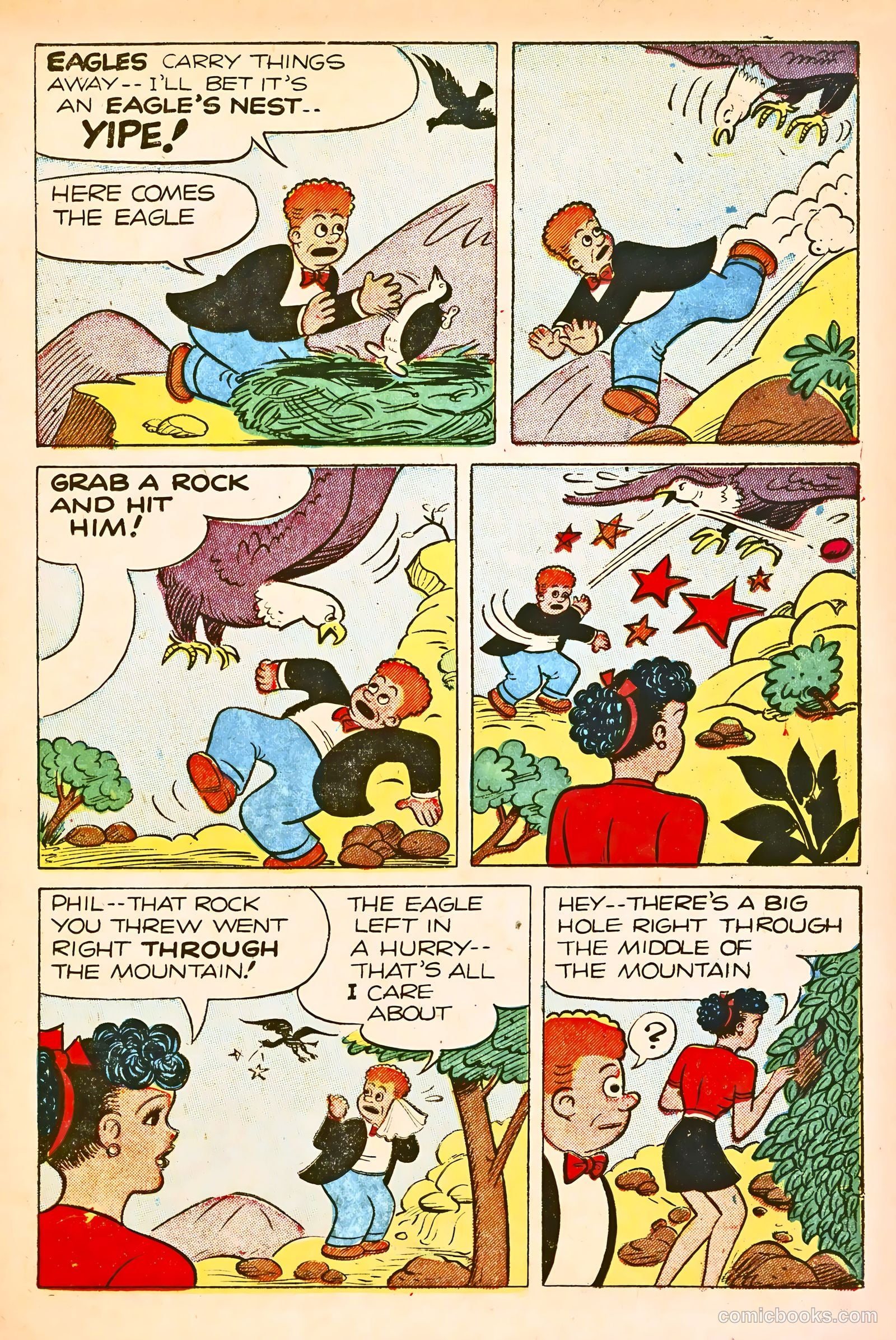 Fritzi Ritz #31 — page 8 of 33