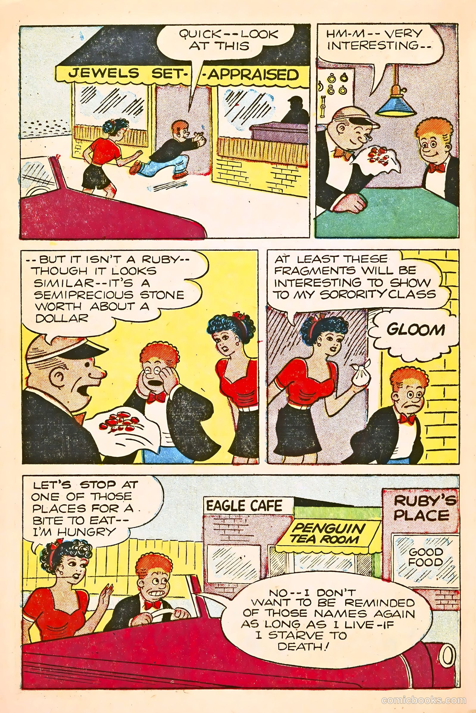Fritzi Ritz #31 — page 11 of 33
