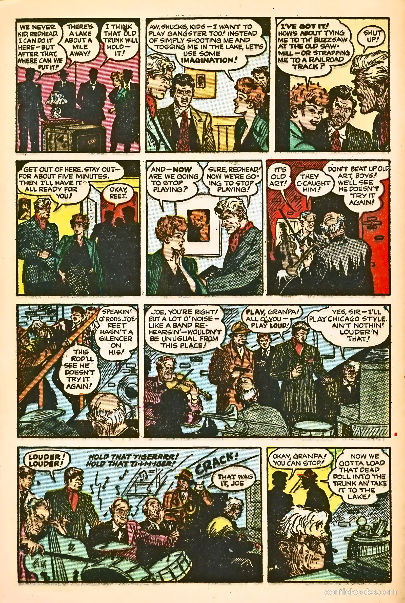 Fritzi Ritz #31 — page 13 of 33