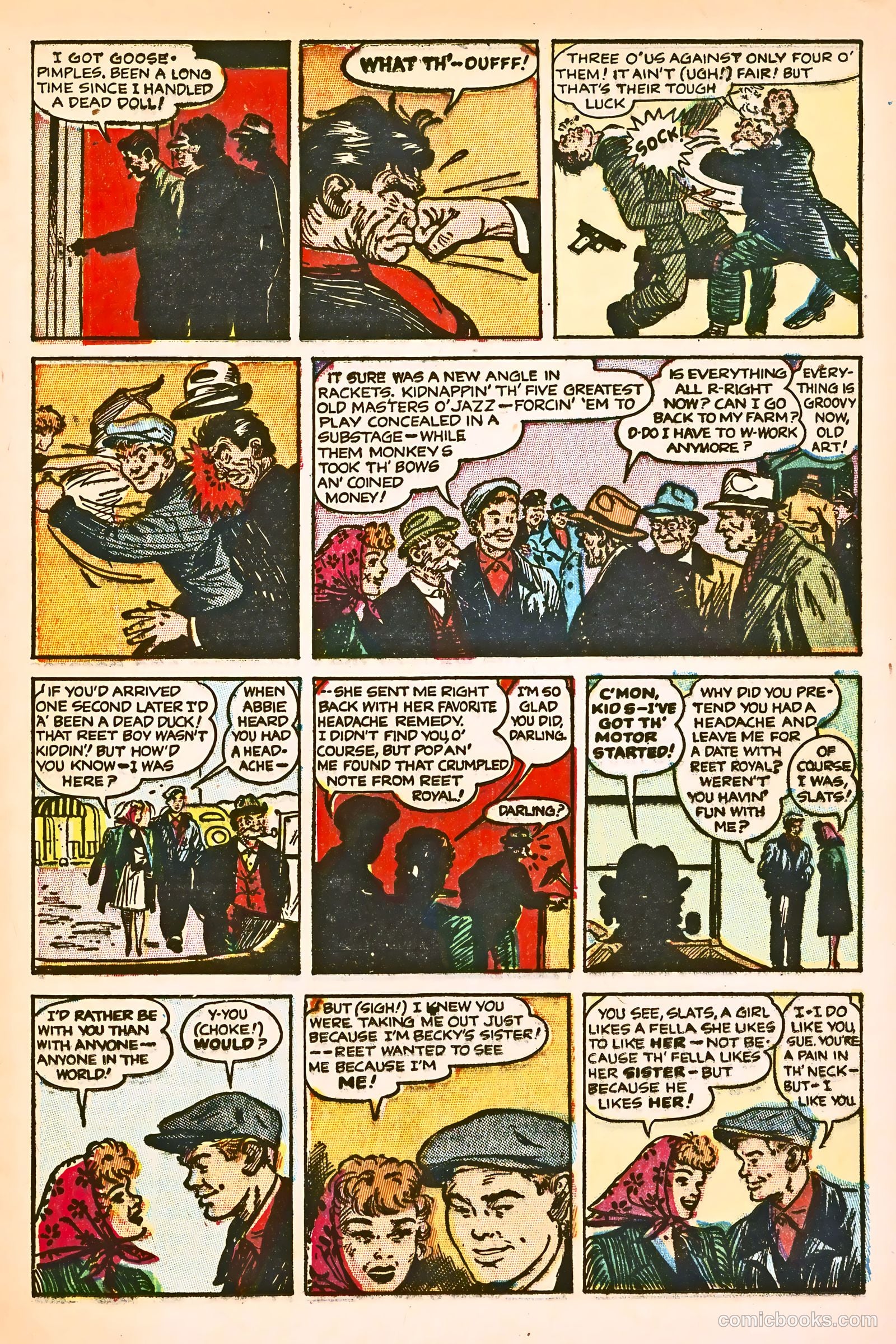 Fritzi Ritz #31 — page 14 of 33