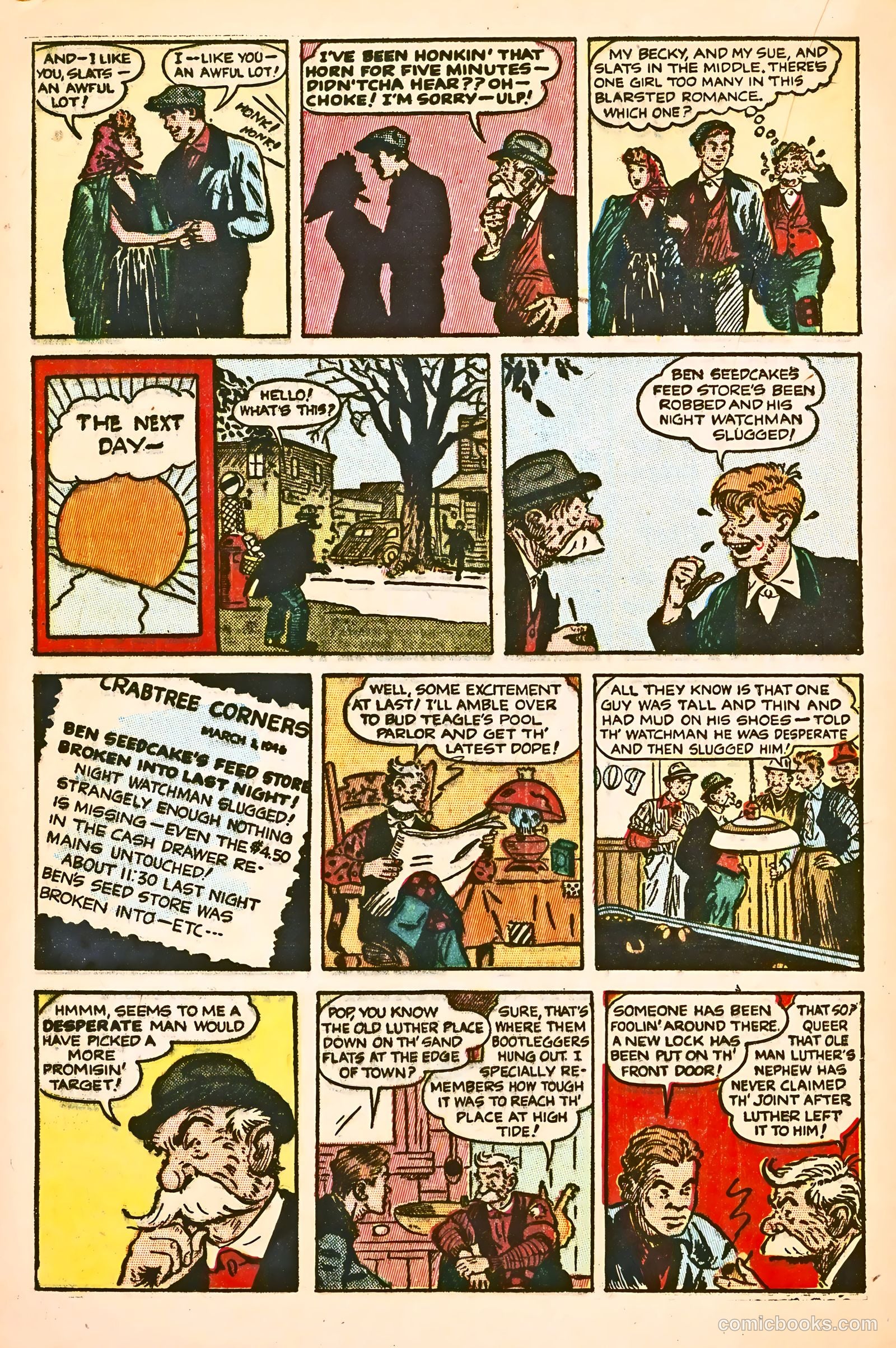 Fritzi Ritz #31 — page 17 of 33