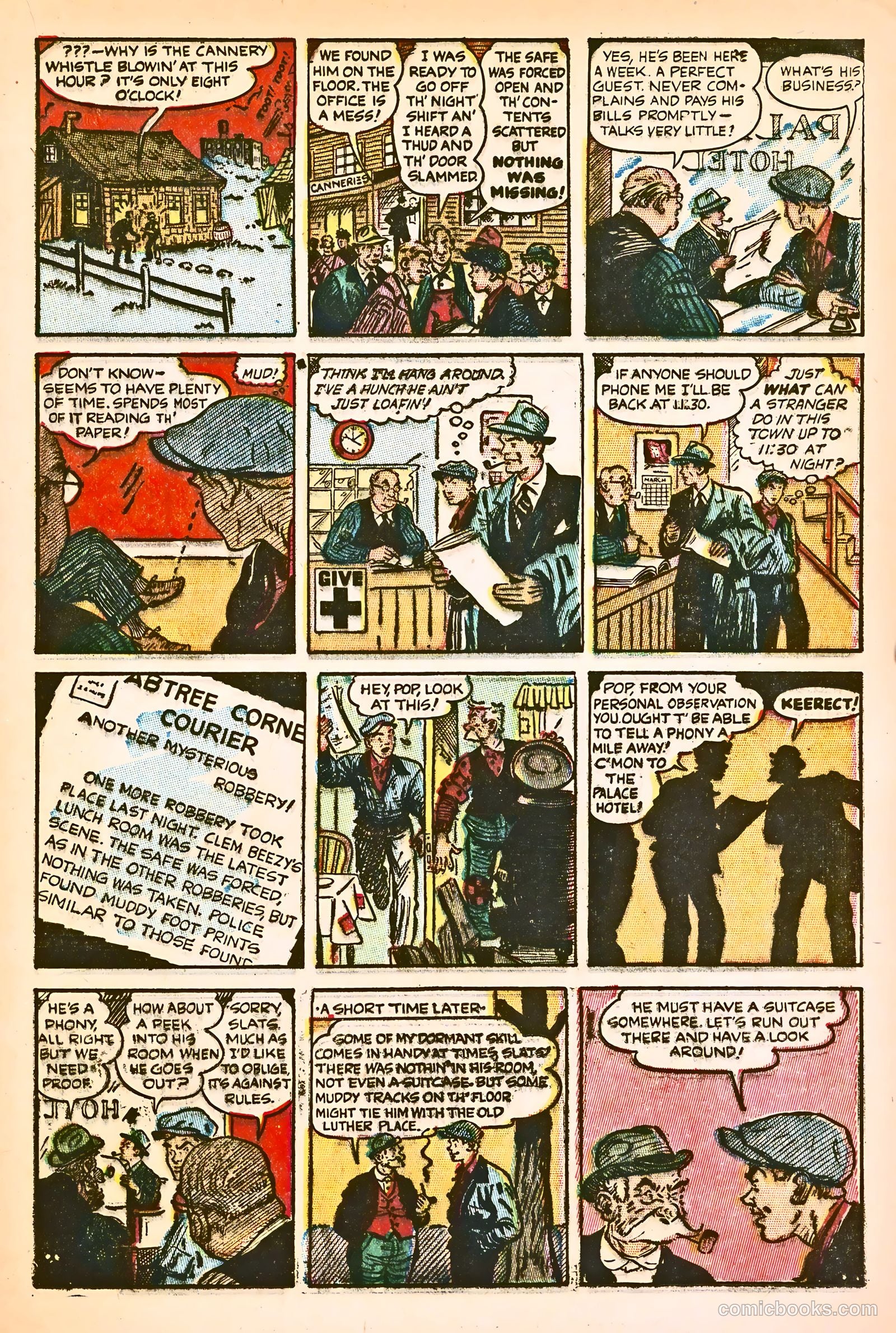 Fritzi Ritz #31 — page 18 of 33