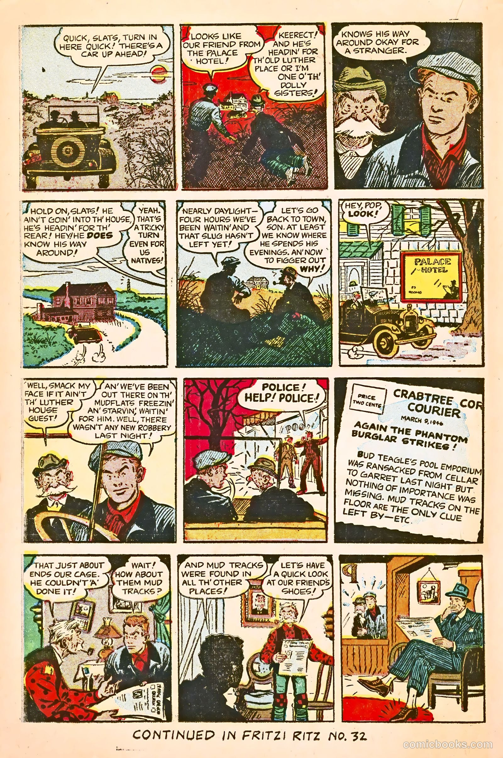 Fritzi Ritz #31 — page 19 of 33