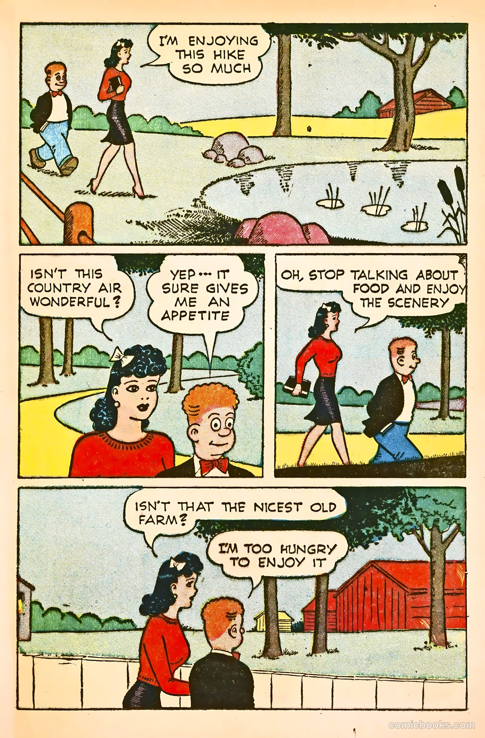 Fritzi Ritz #31 — page 22 of 33