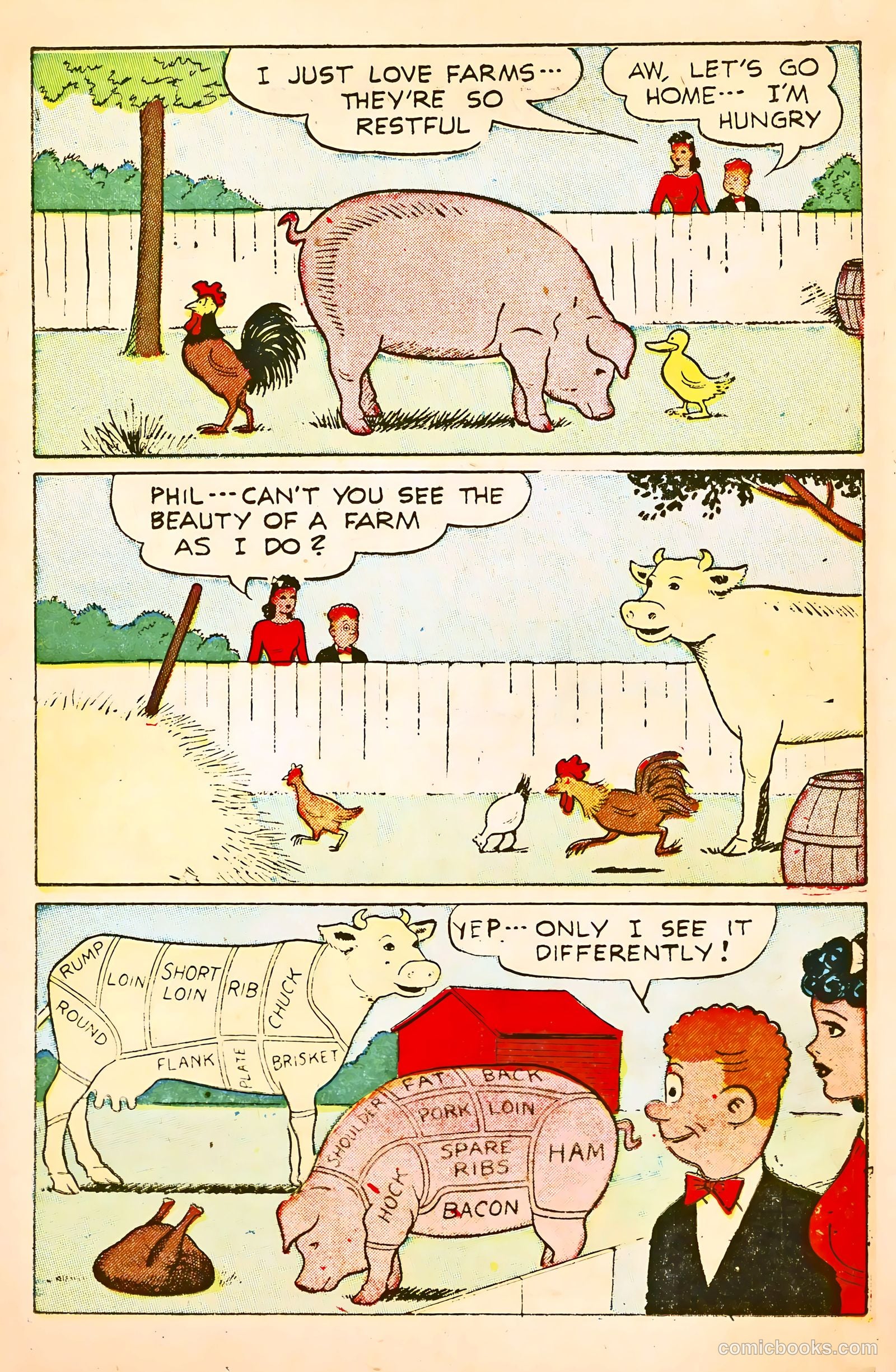 Fritzi Ritz #31 — page 23 of 33