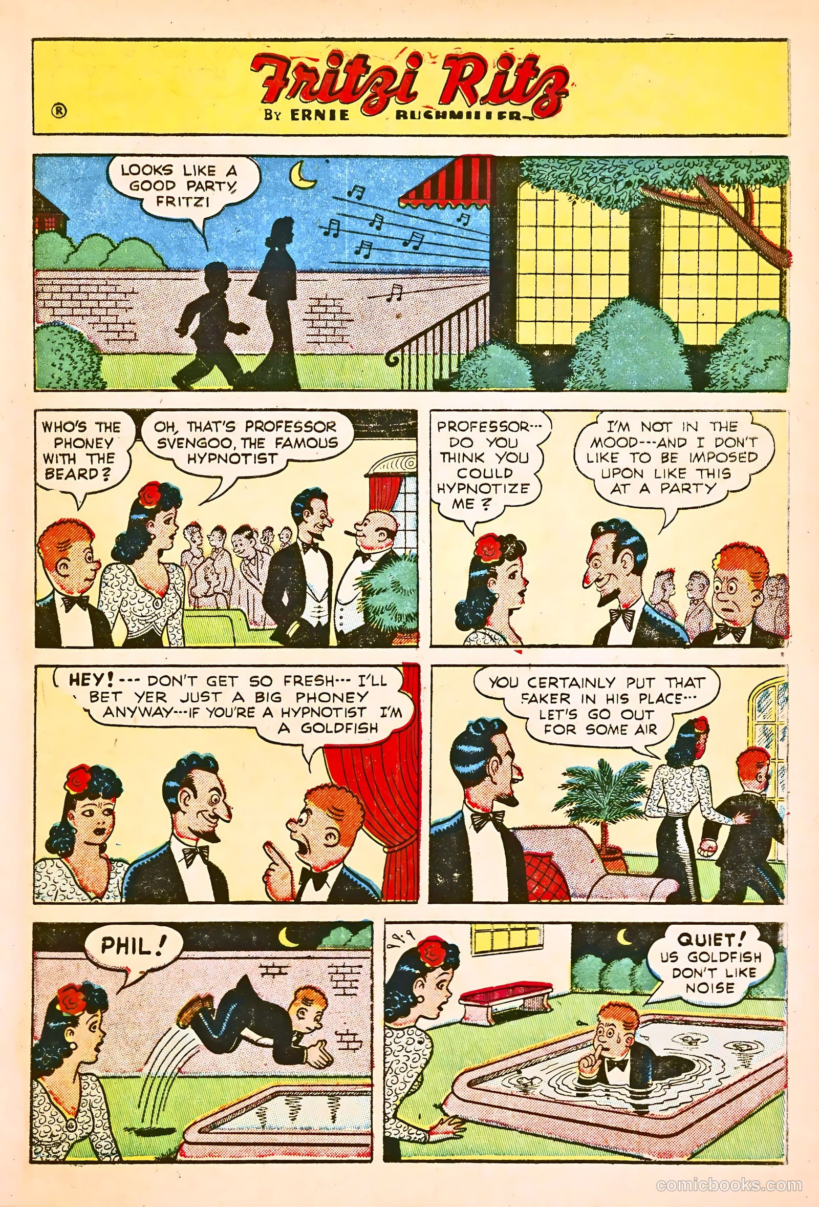 Fritzi Ritz #31 — page 24 of 33